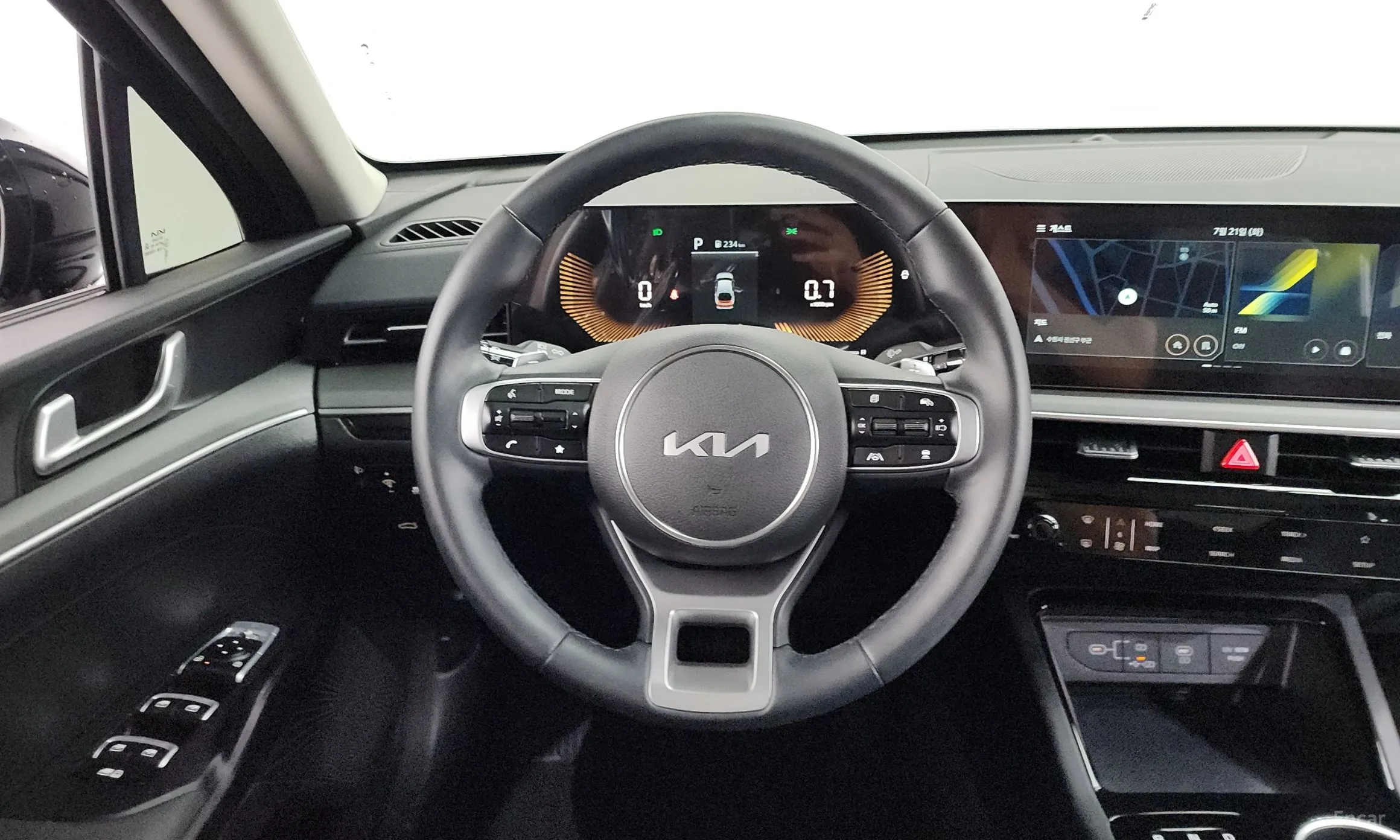 Kia The New K5 3rd Generation превью 13