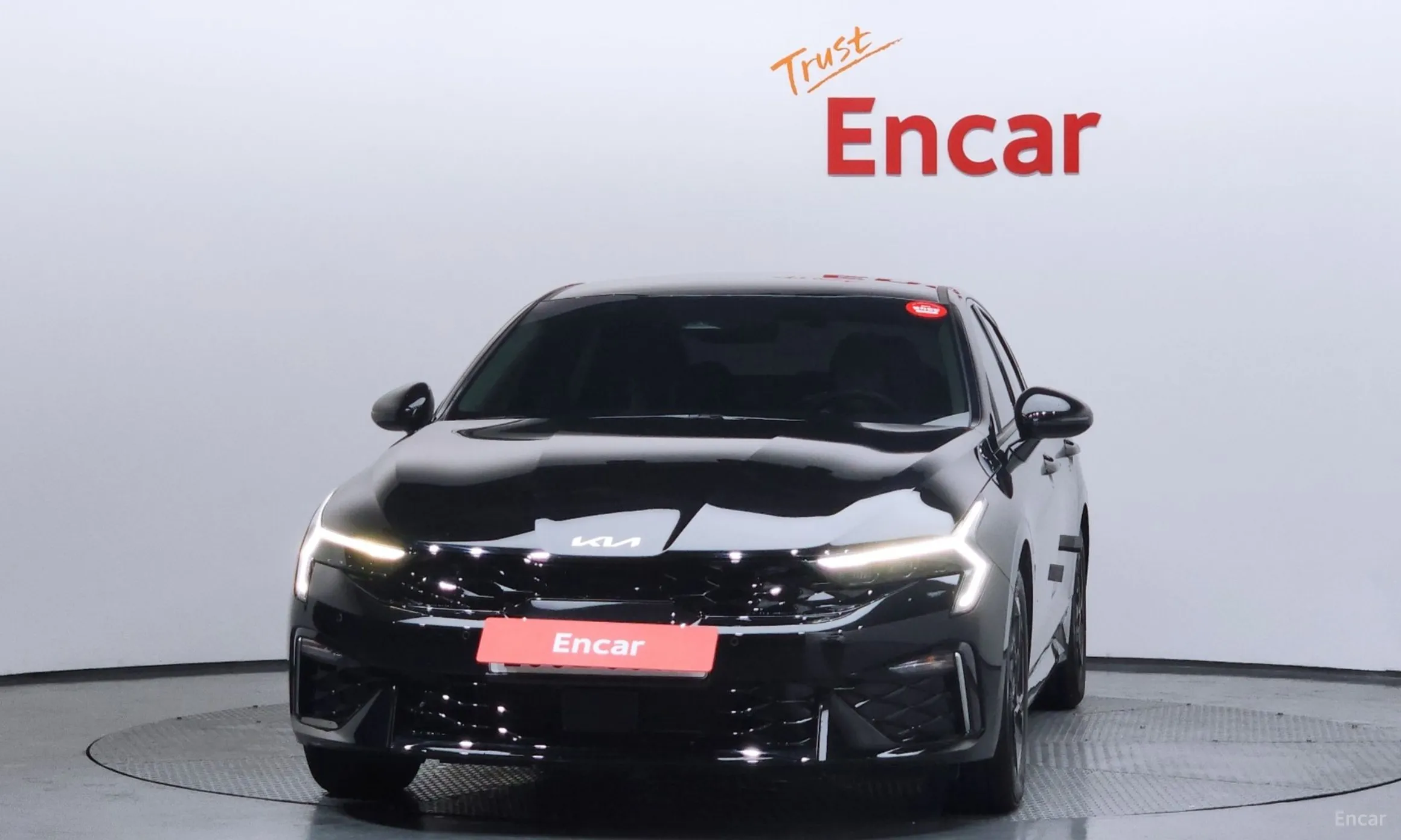 Kia The New K5 3rd Generation превью 3