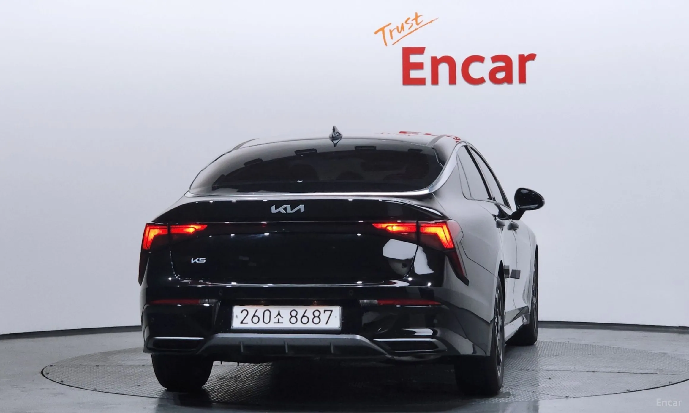 Kia The New K5 3rd Generation превью 4