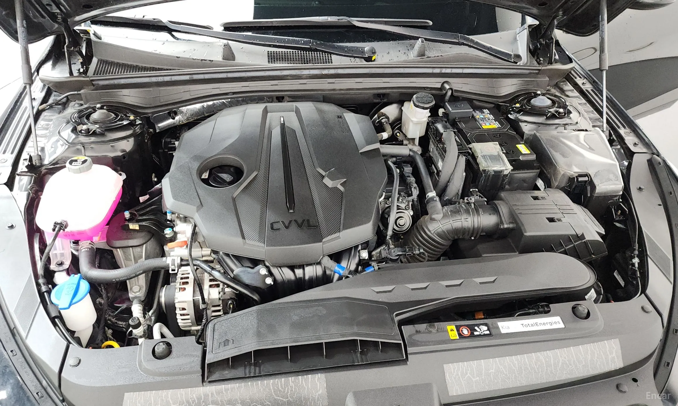 Kia The New K5 3rd Generation превью 6
