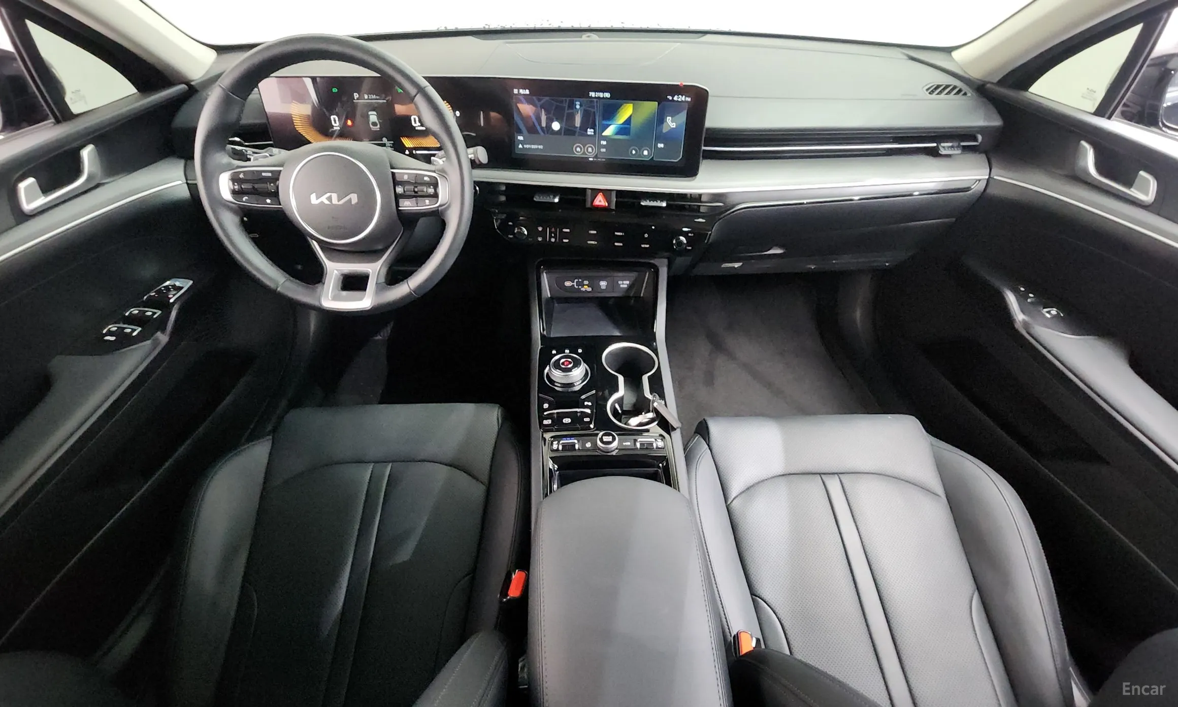 Kia The New K5 3rd Generation превью 7