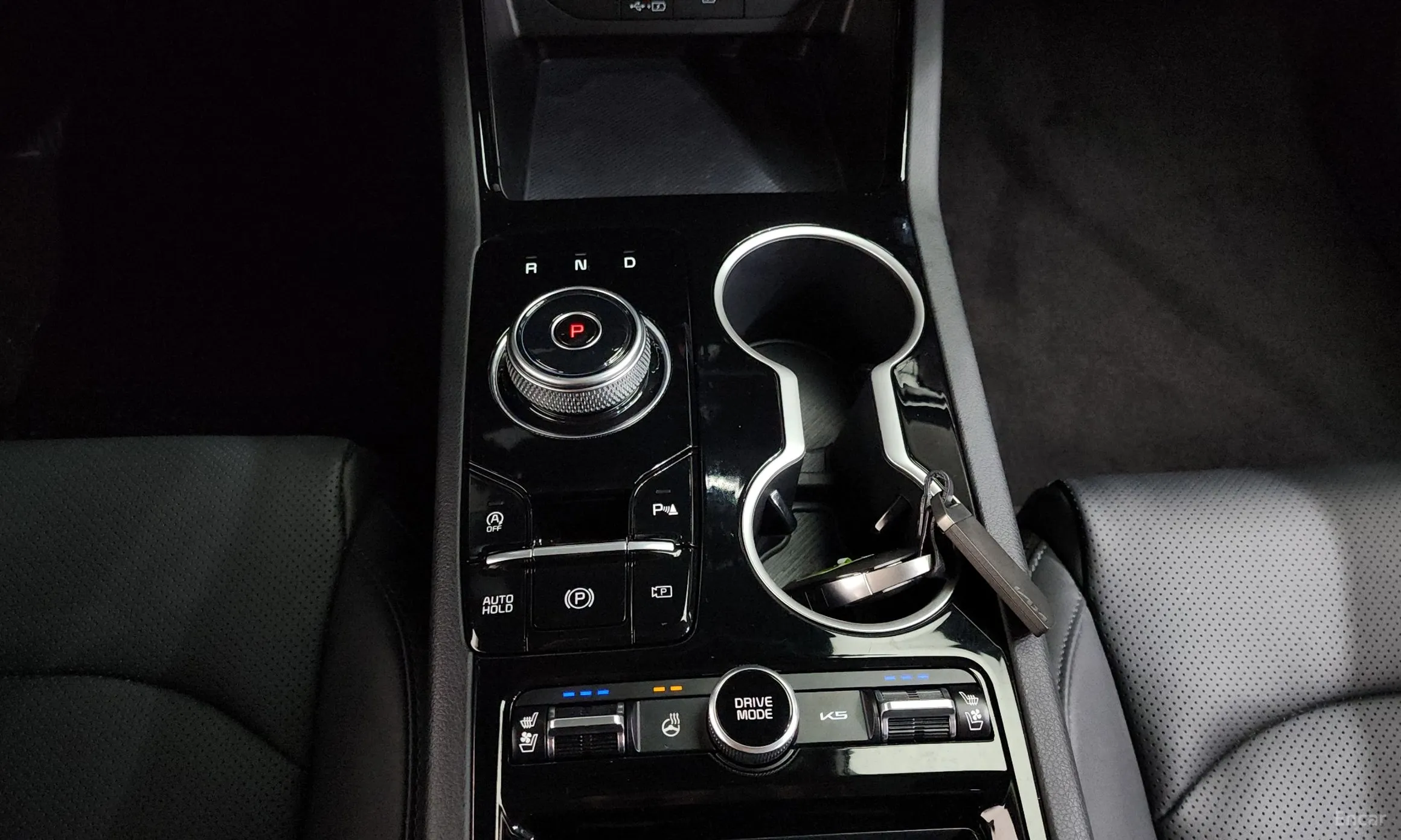 Kia The New K5 3rd Generation превью 9