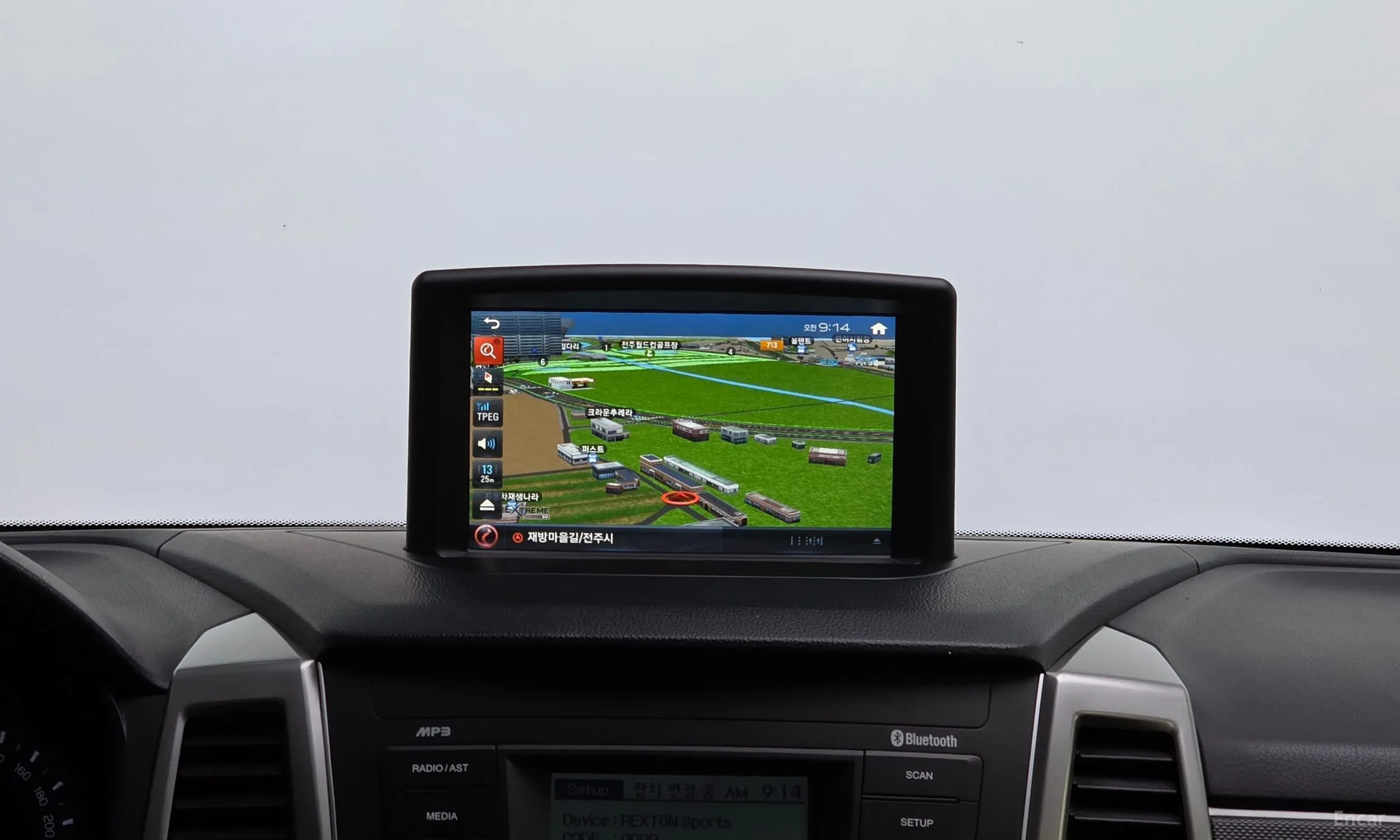 KG Mobility (SsangYong) Rexton Sports превью 16