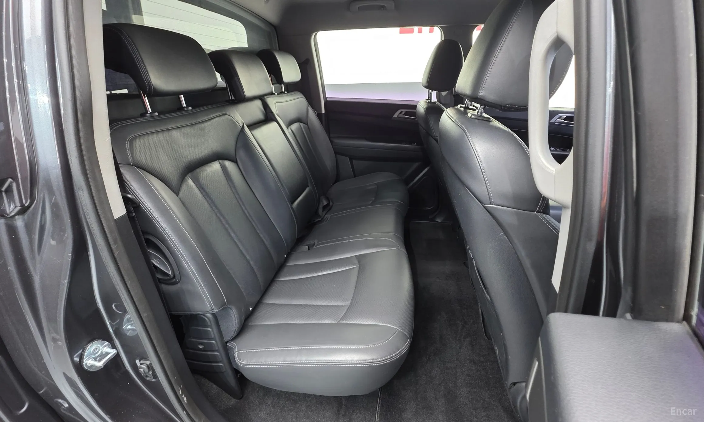 KG Mobility (SsangYong) Rexton Sports превью 19