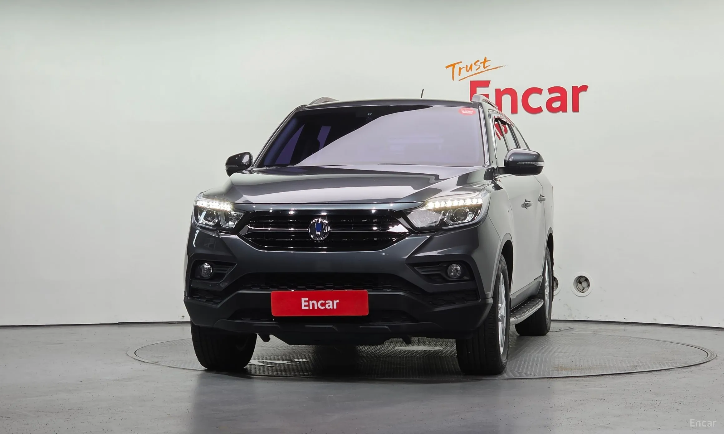 KG Mobility (SsangYong) Rexton Sports превью 3