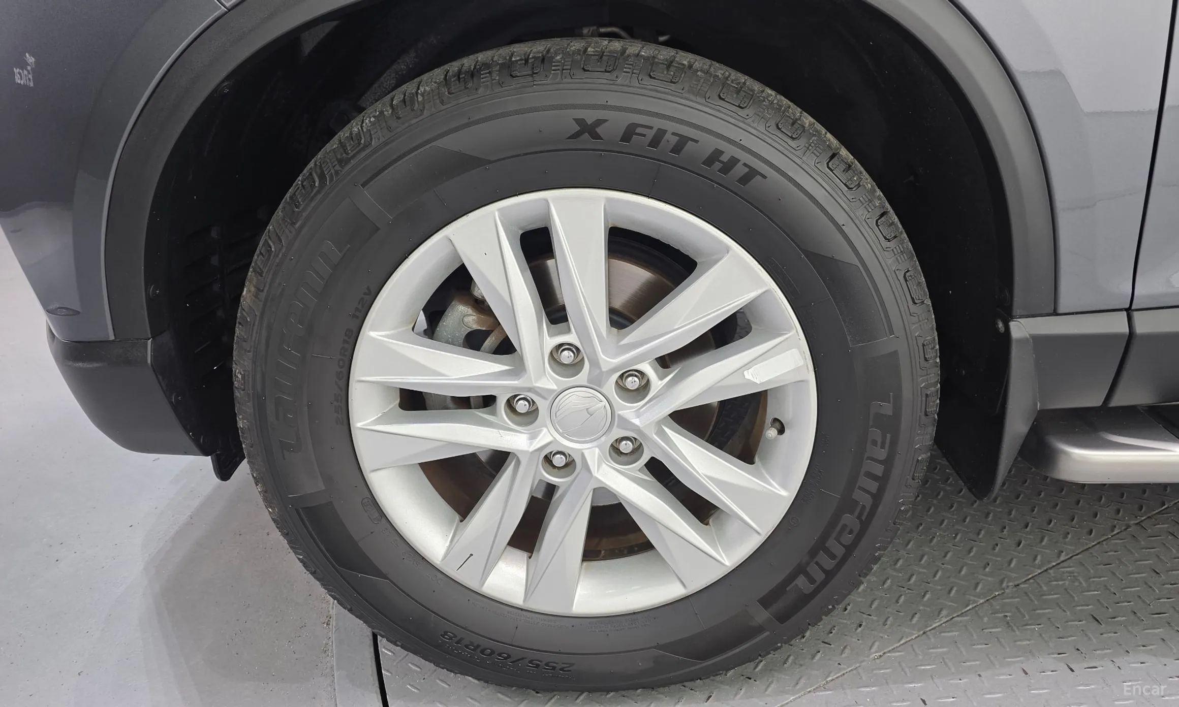 KG Mobility (SsangYong) Rexton Sports превью 5