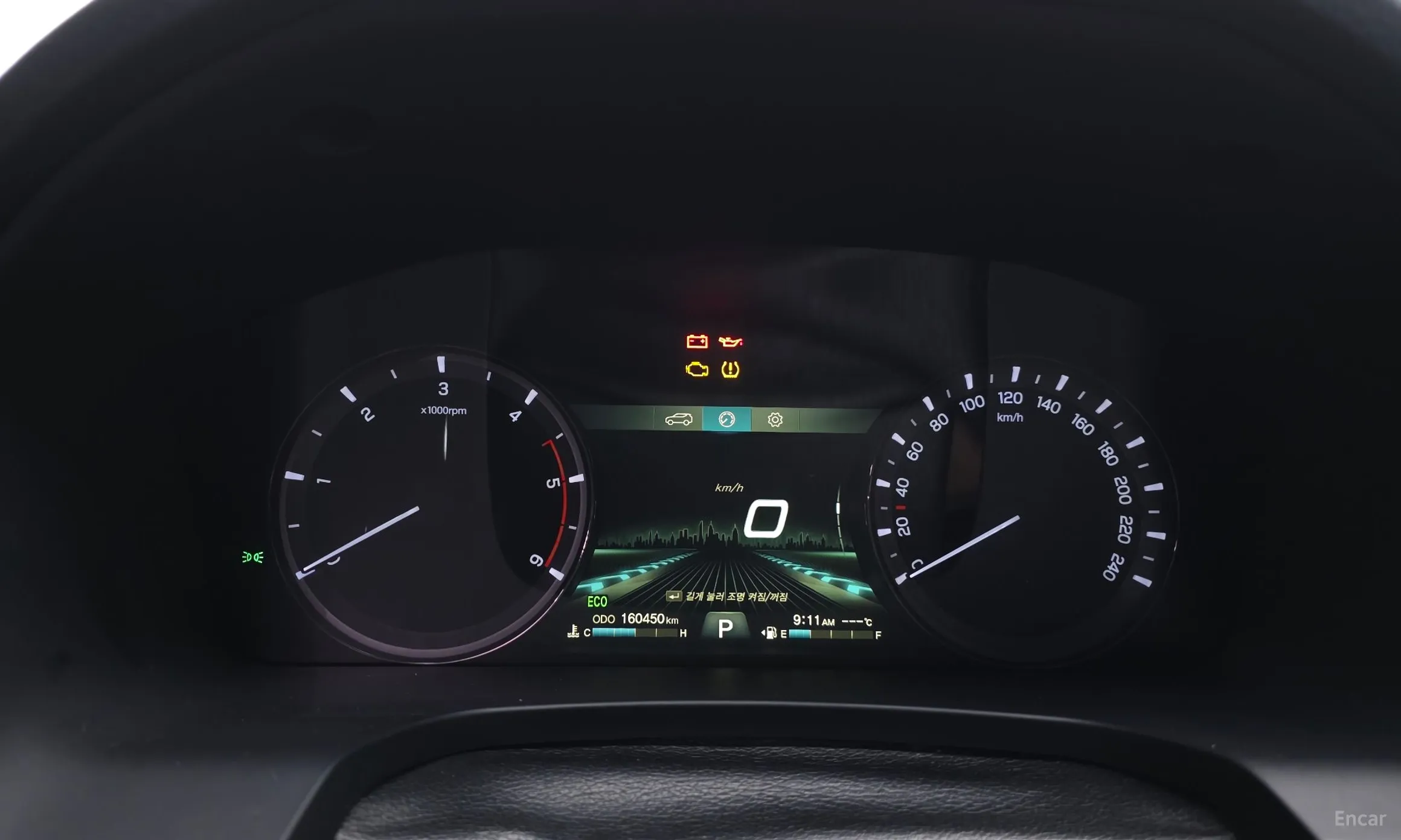 KG Mobility (SsangYong) Rexton Sports превью 8