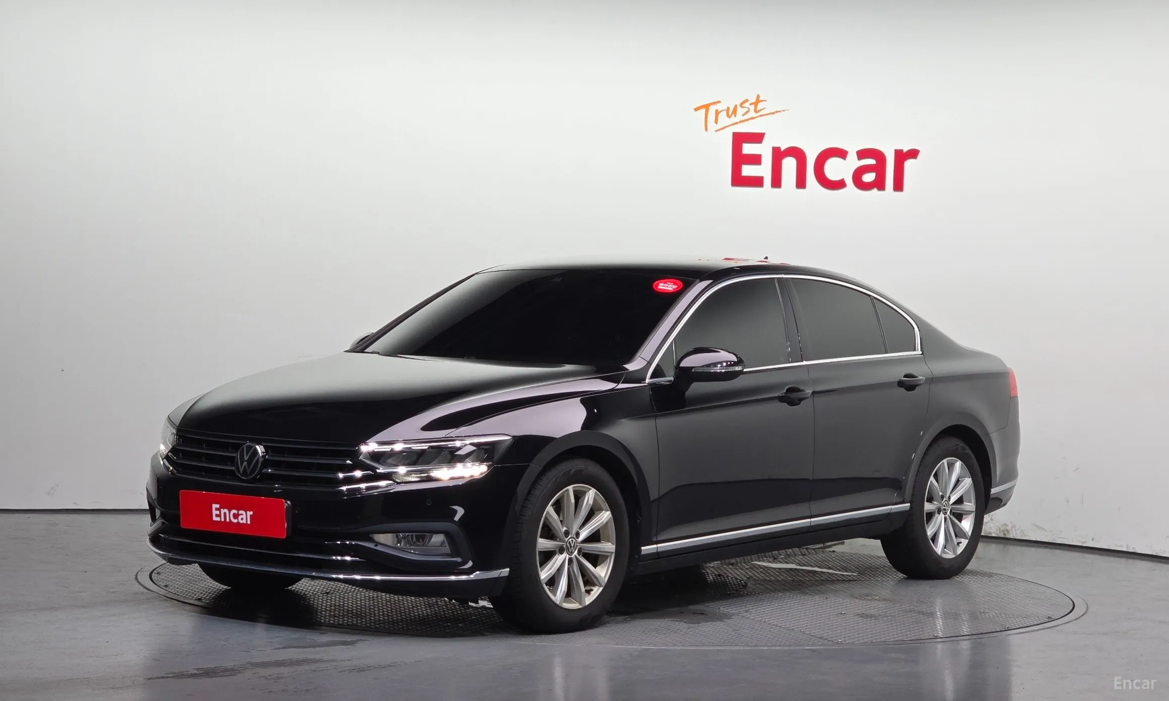 Passat GT (B8)