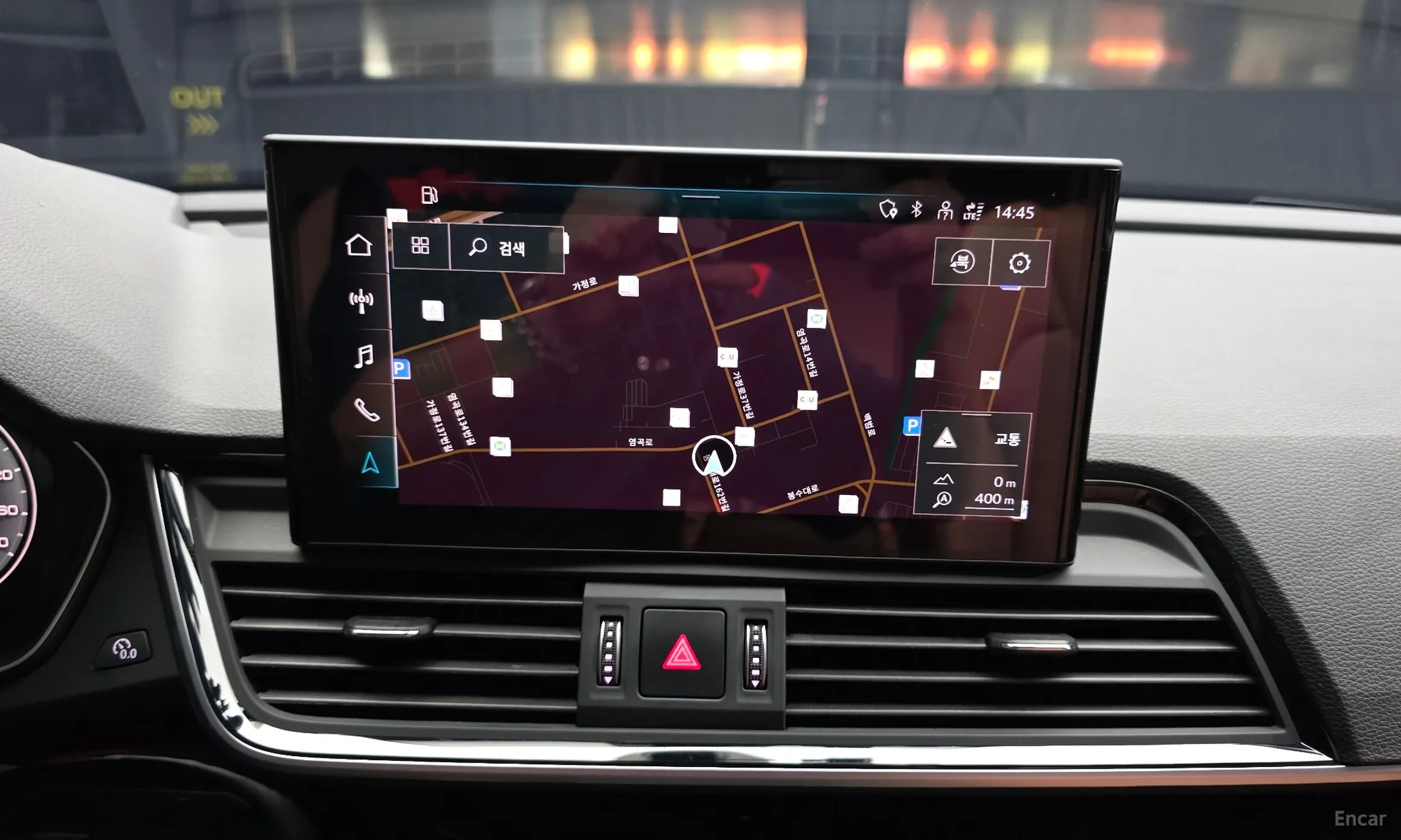 Audi Q5 (FY) превью 14