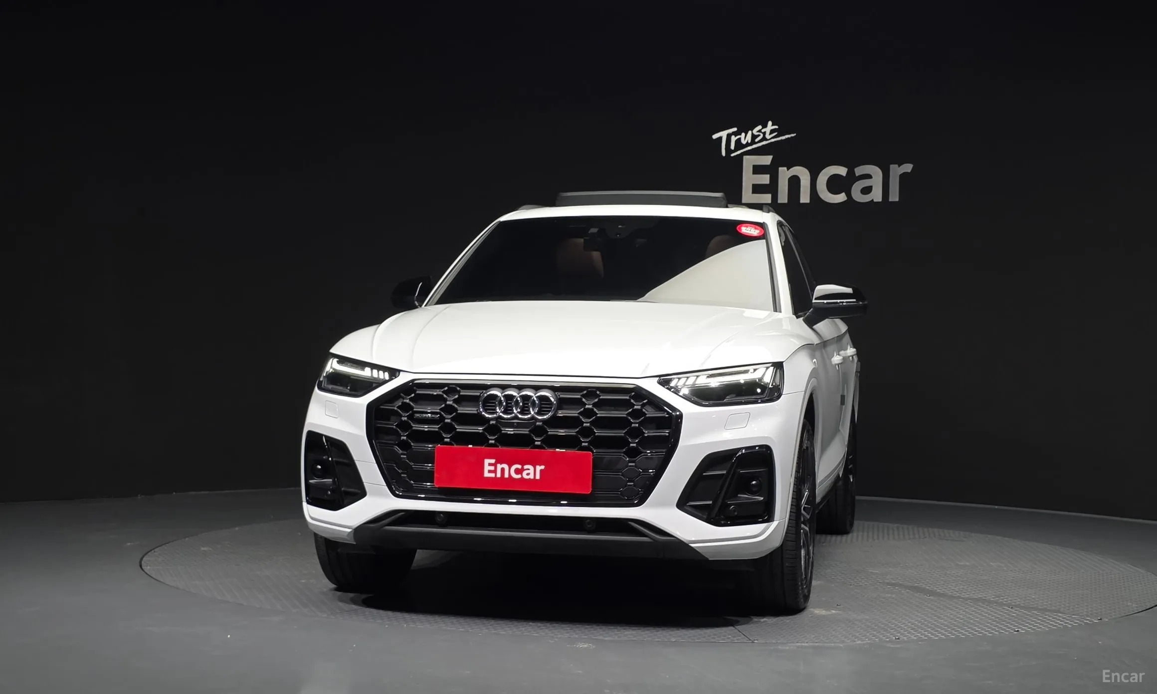 Audi Q5 (FY) превью 3