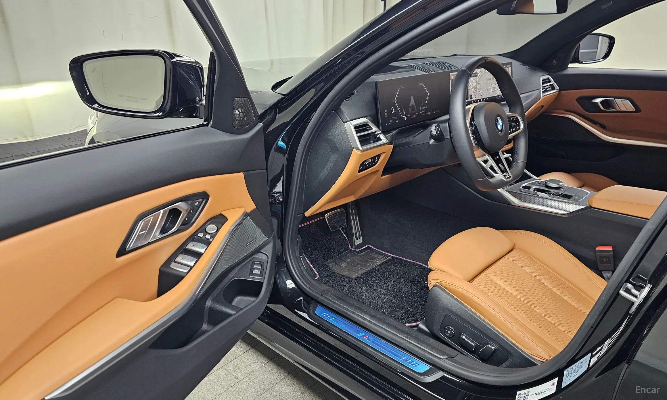 BMW 3 Series (G20) превью 10