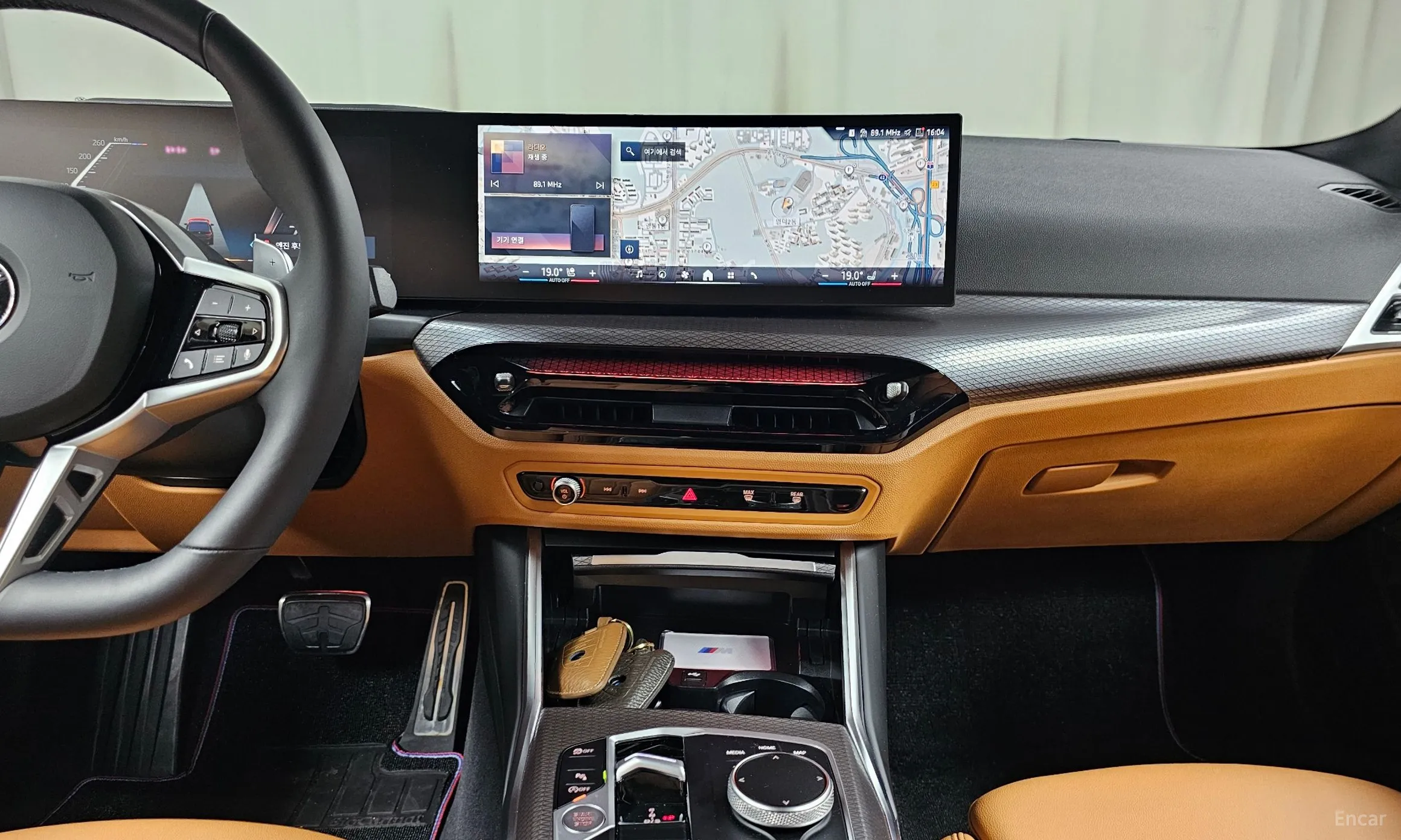 BMW 3 Series (G20) превью 13