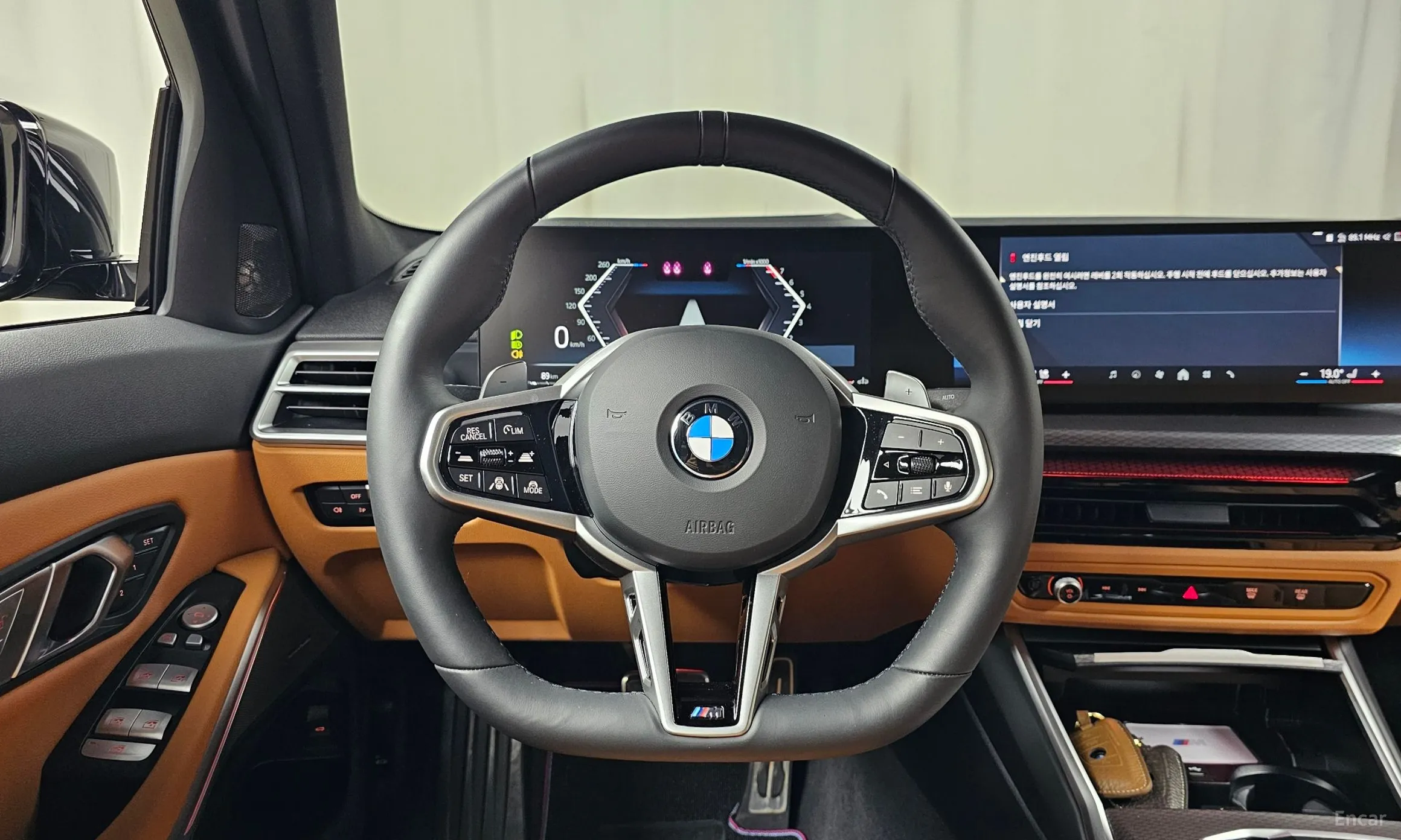 BMW 3 Series (G20) превью 14