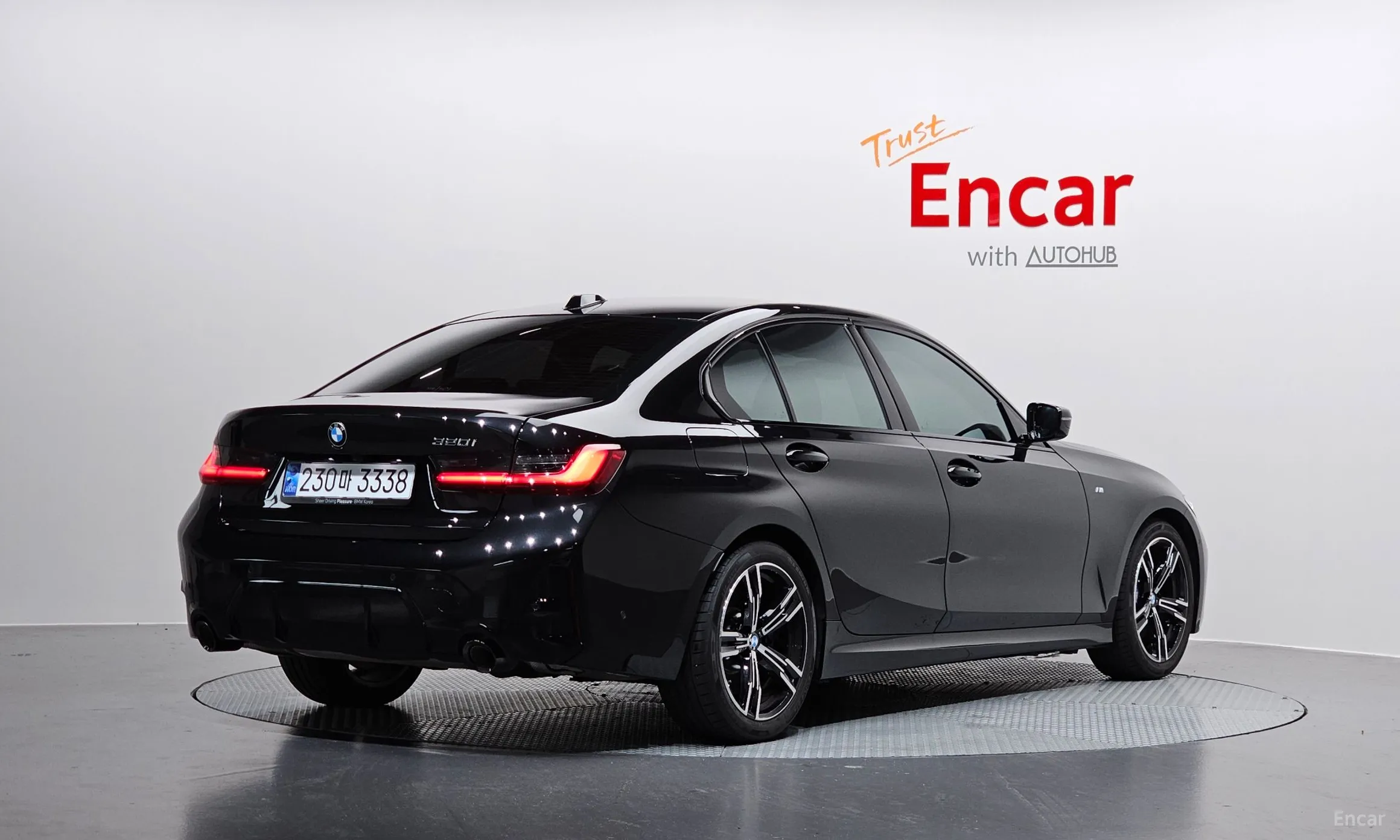 BMW 3 Series (G20)