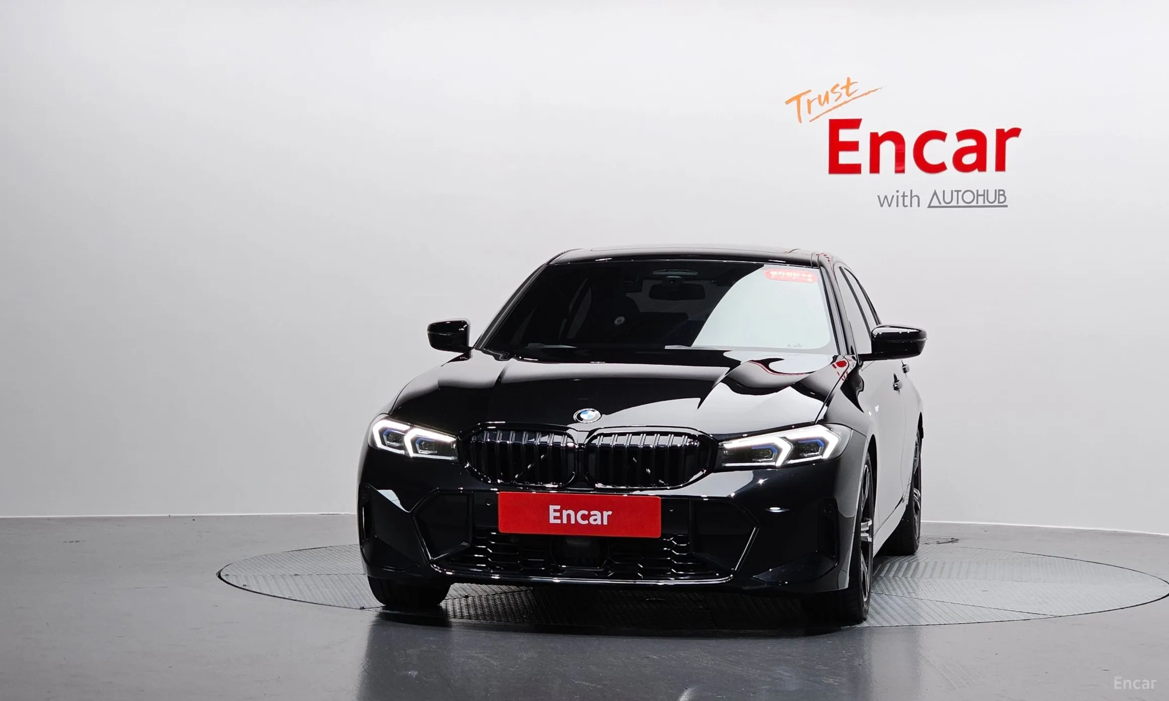 BMW 3 Series (G20) превью 3