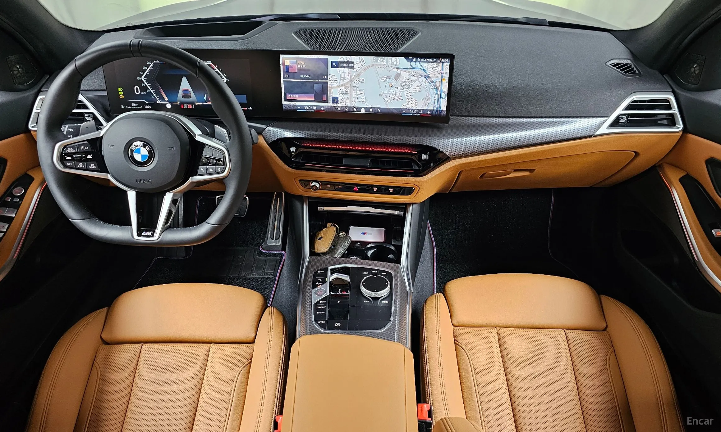 BMW 3 Series (G20) превью 7