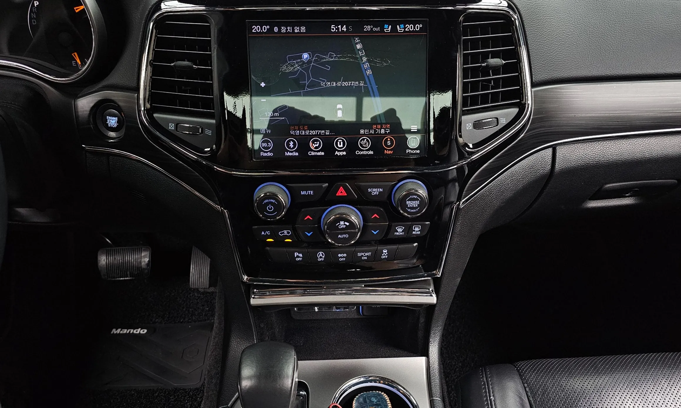 Jeep Grand Cherokee превью 14