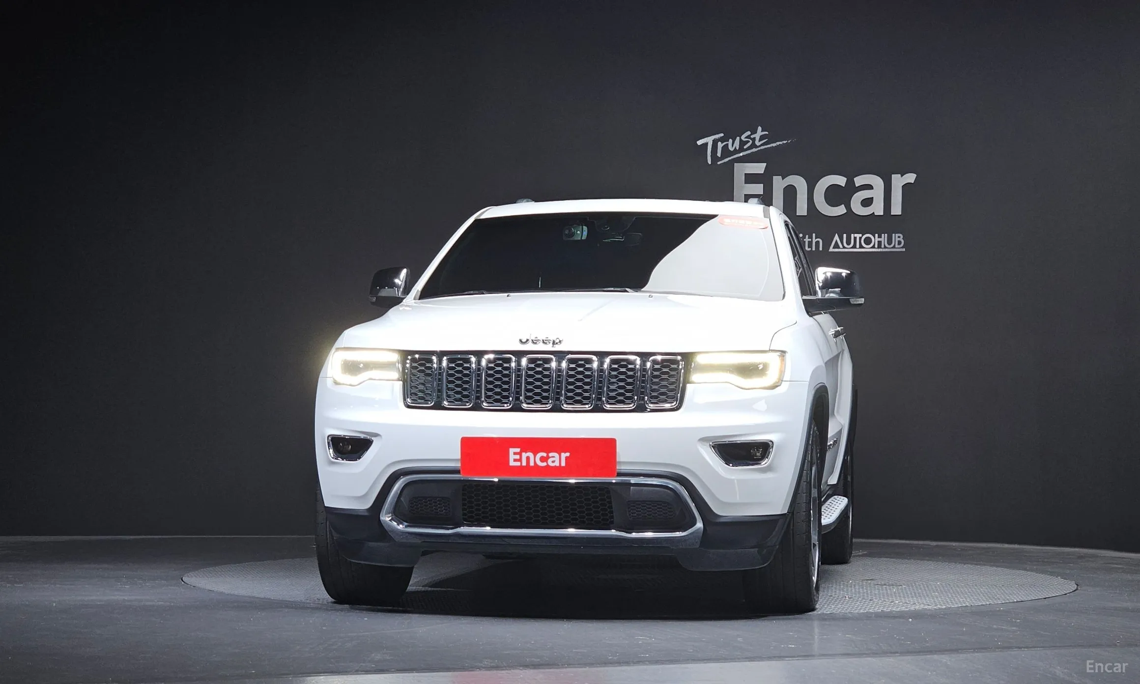 Jeep Grand Cherokee превью 3