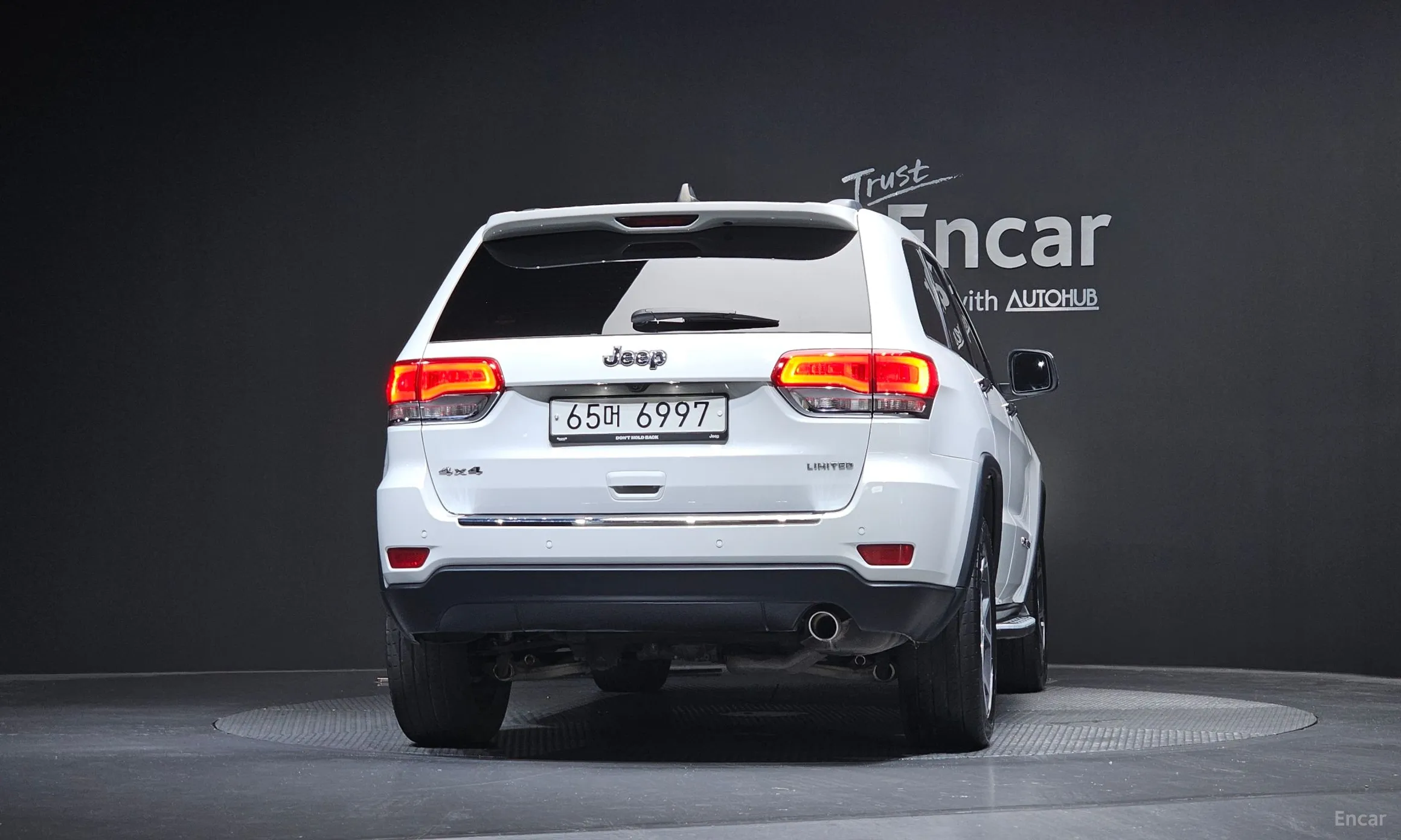 Jeep Grand Cherokee превью 4