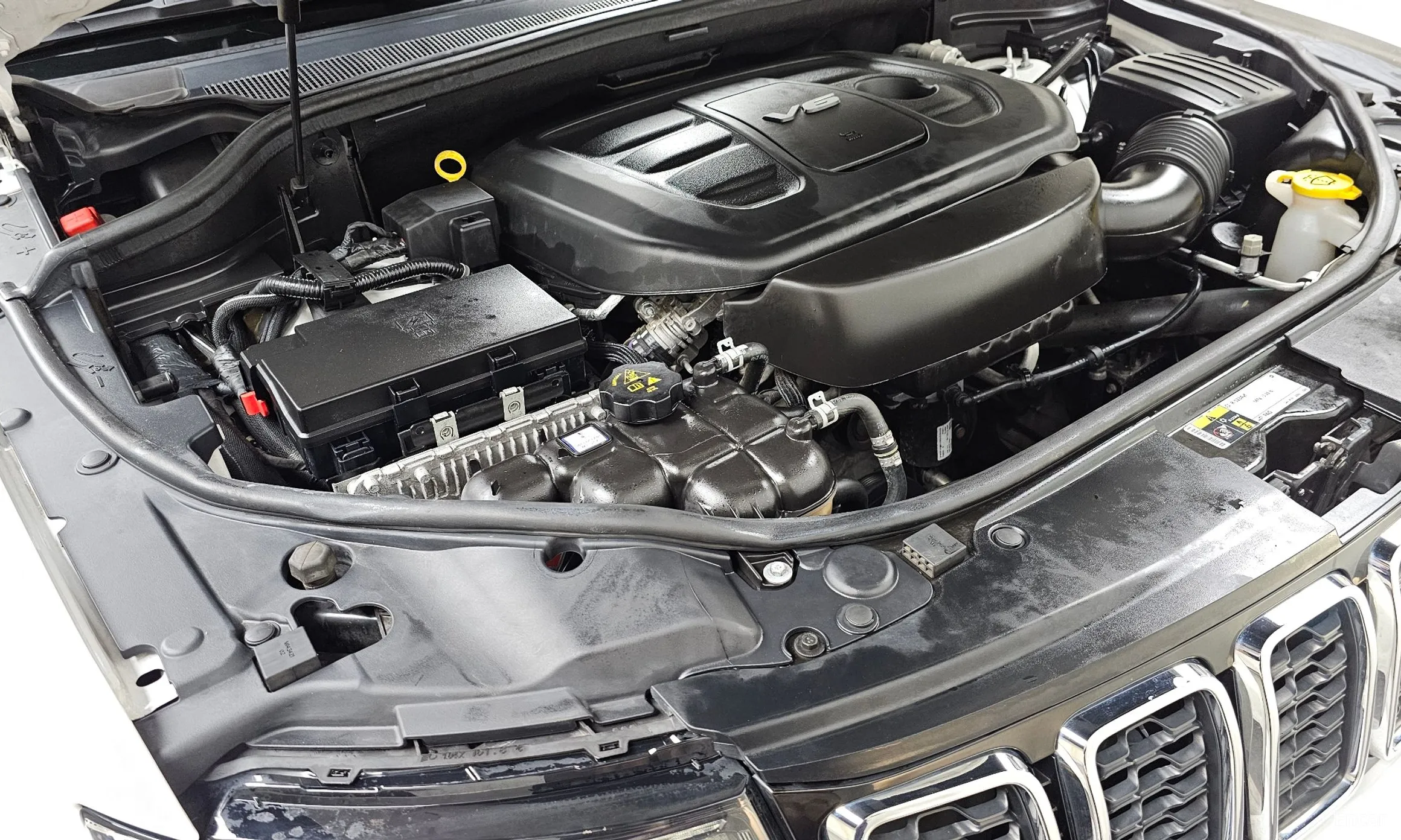 Jeep Grand Cherokee превью 6