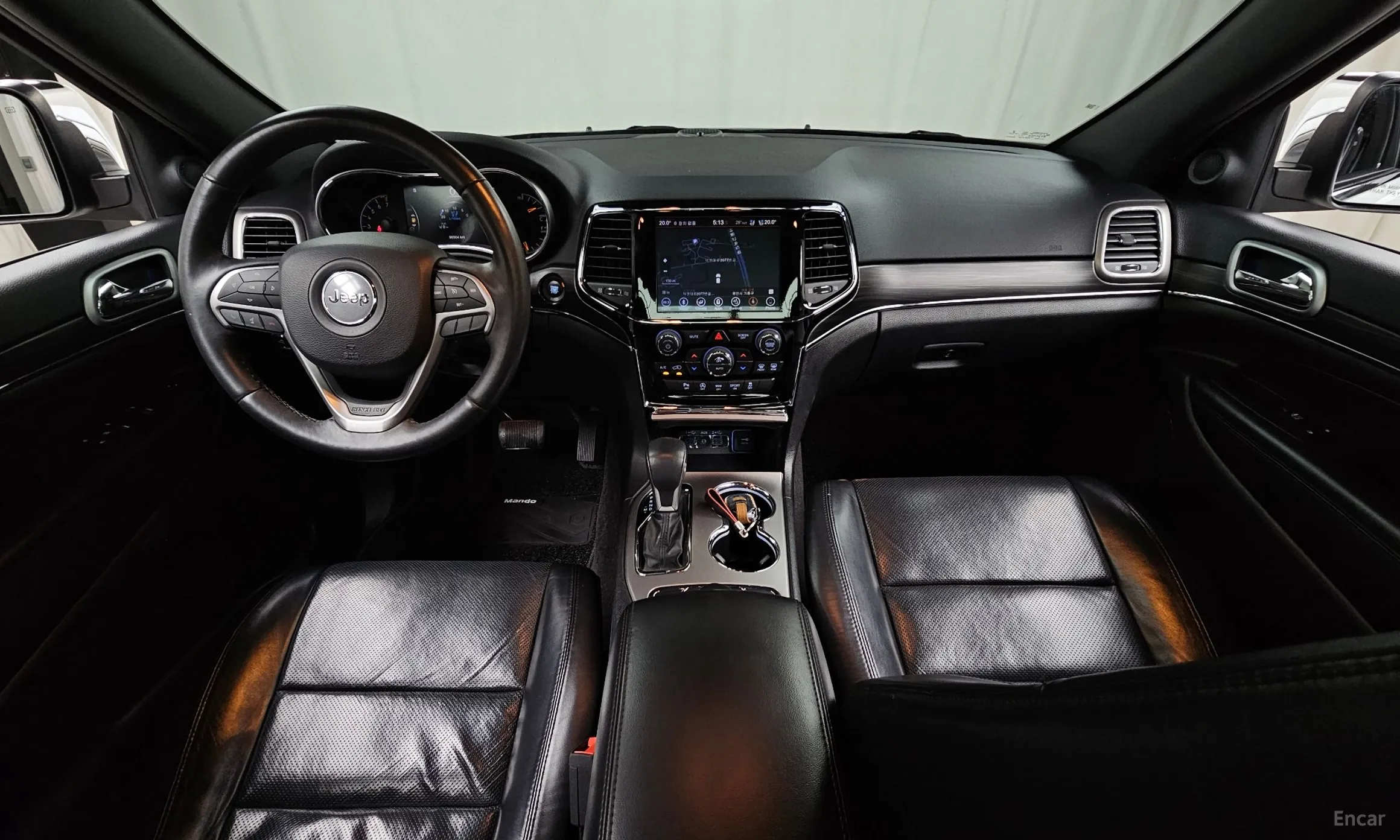 Jeep Grand Cherokee превью 7