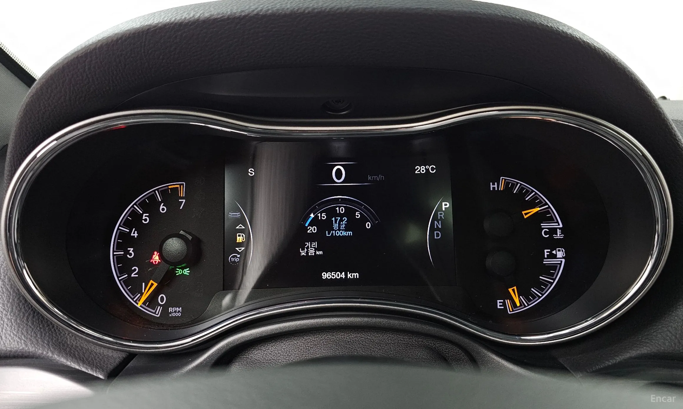 Jeep Grand Cherokee превью 8