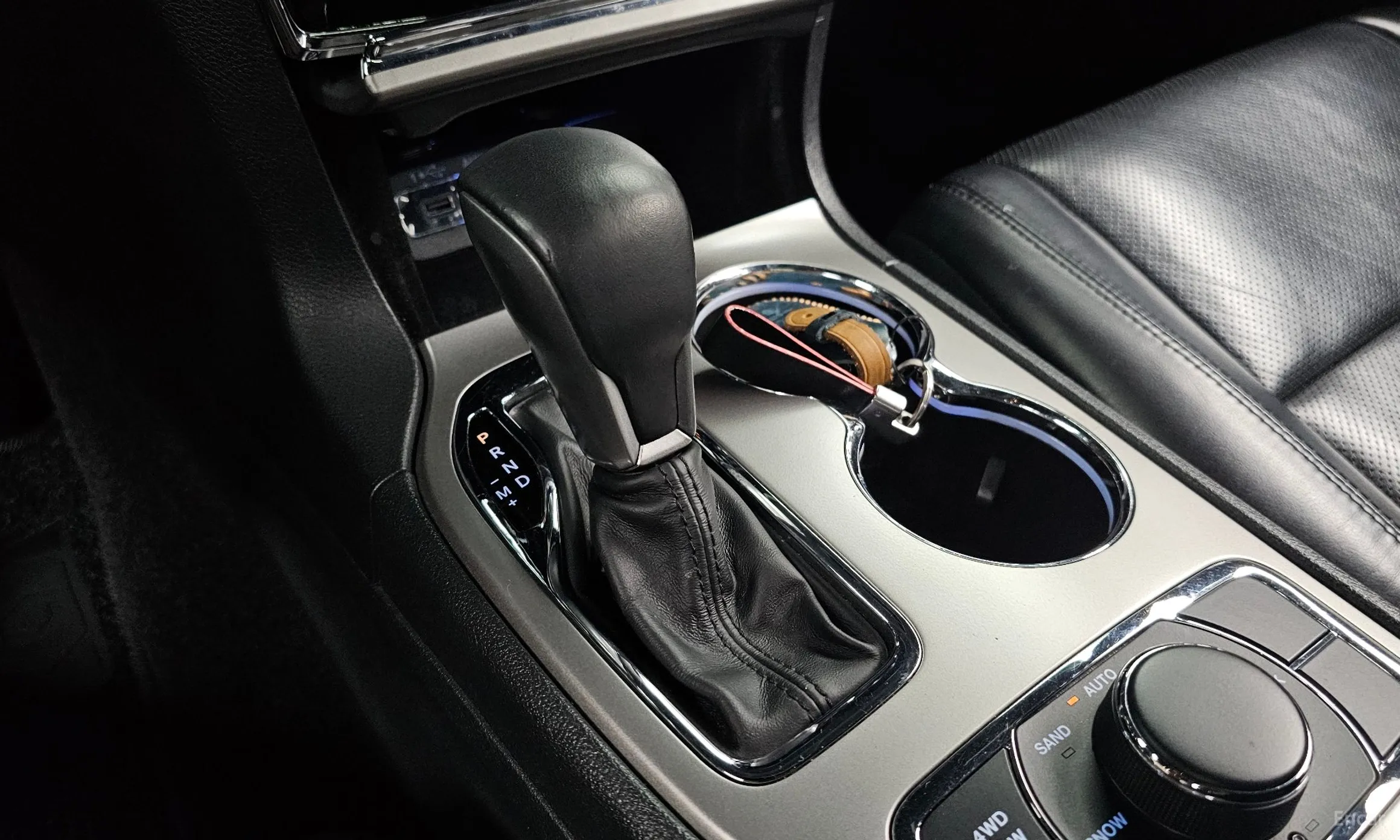 Jeep Grand Cherokee превью 9