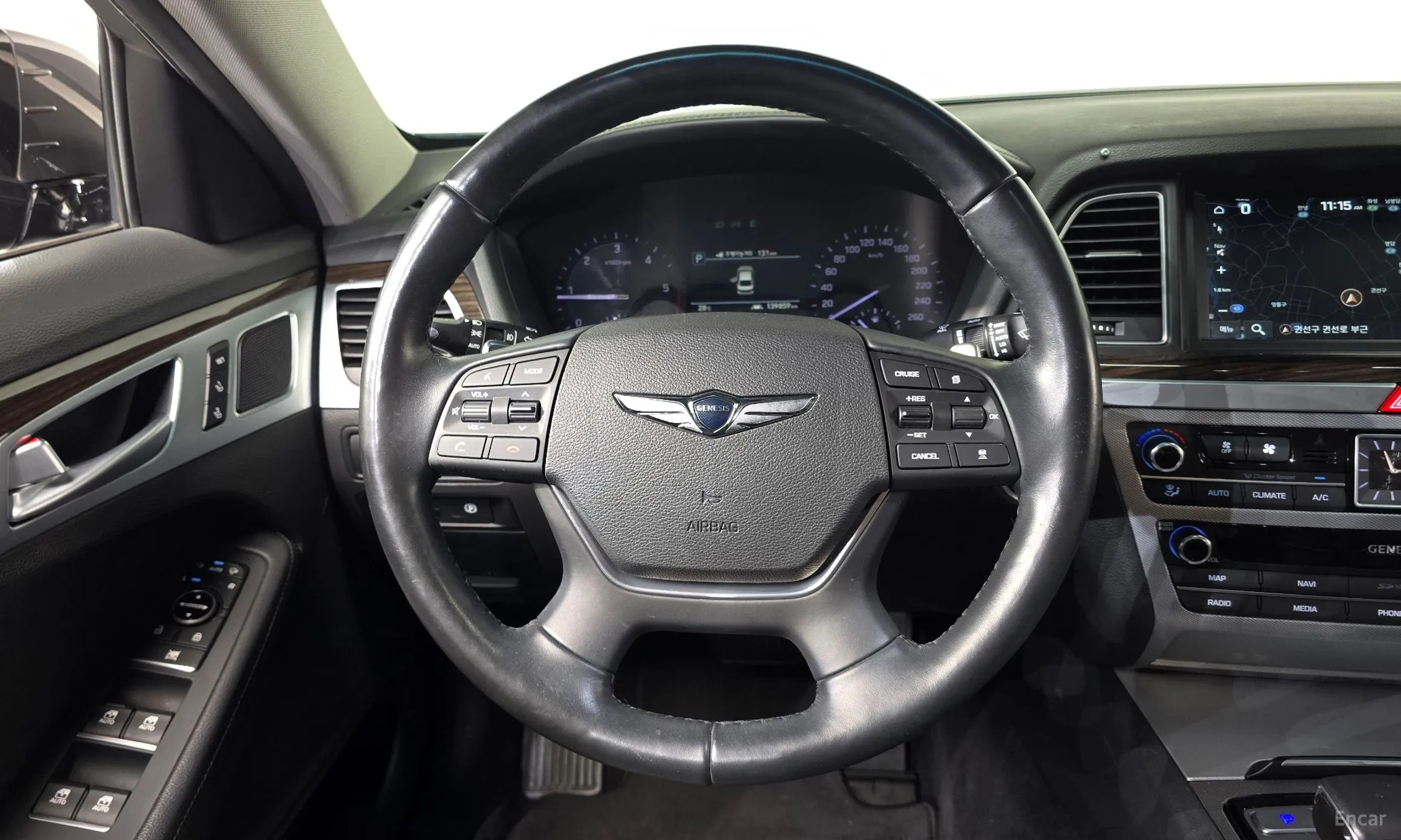 Genesis G80 превью 13
