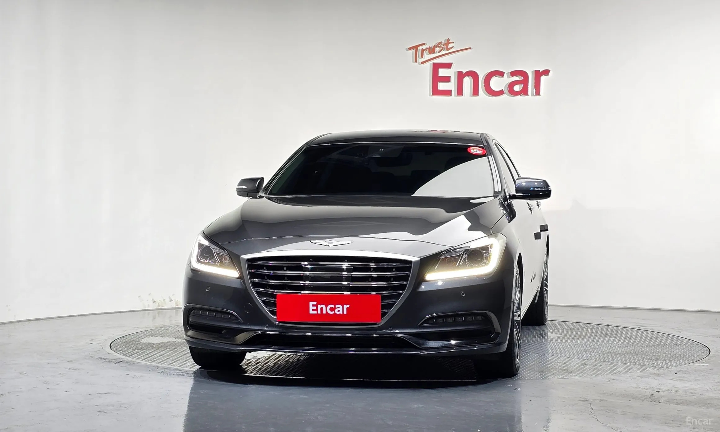 Genesis G80 превью 3
