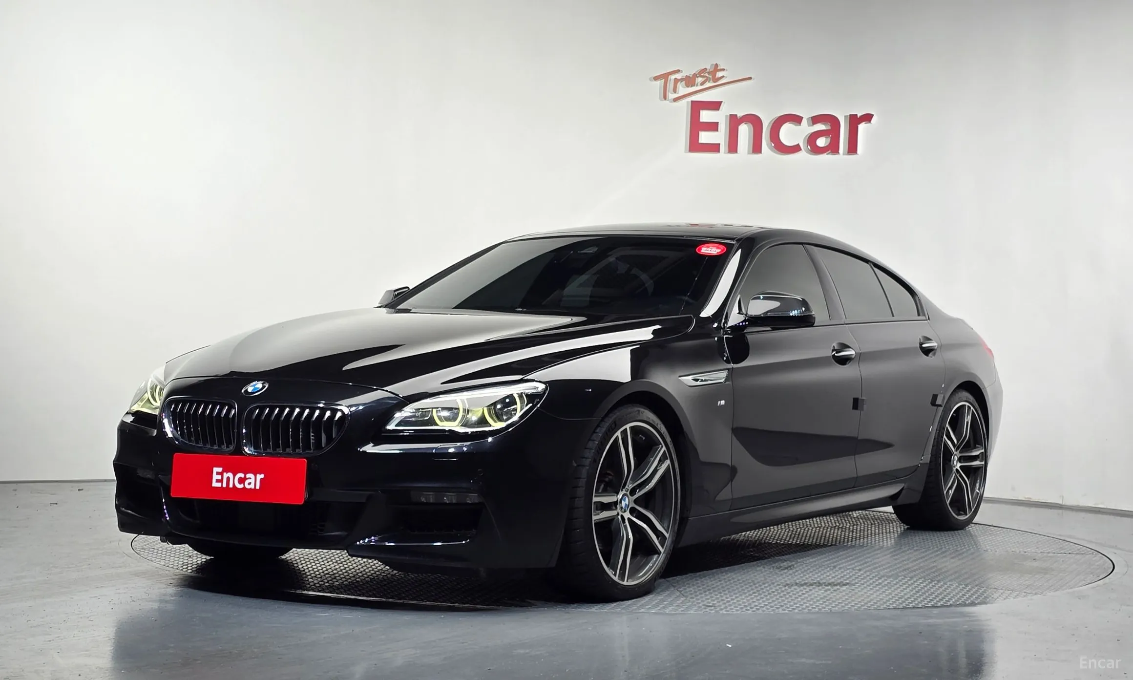BMW 6 Series (F12)