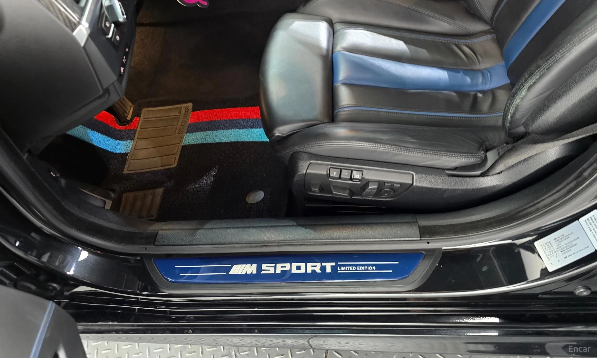 BMW 6 Series (F12) превью 20