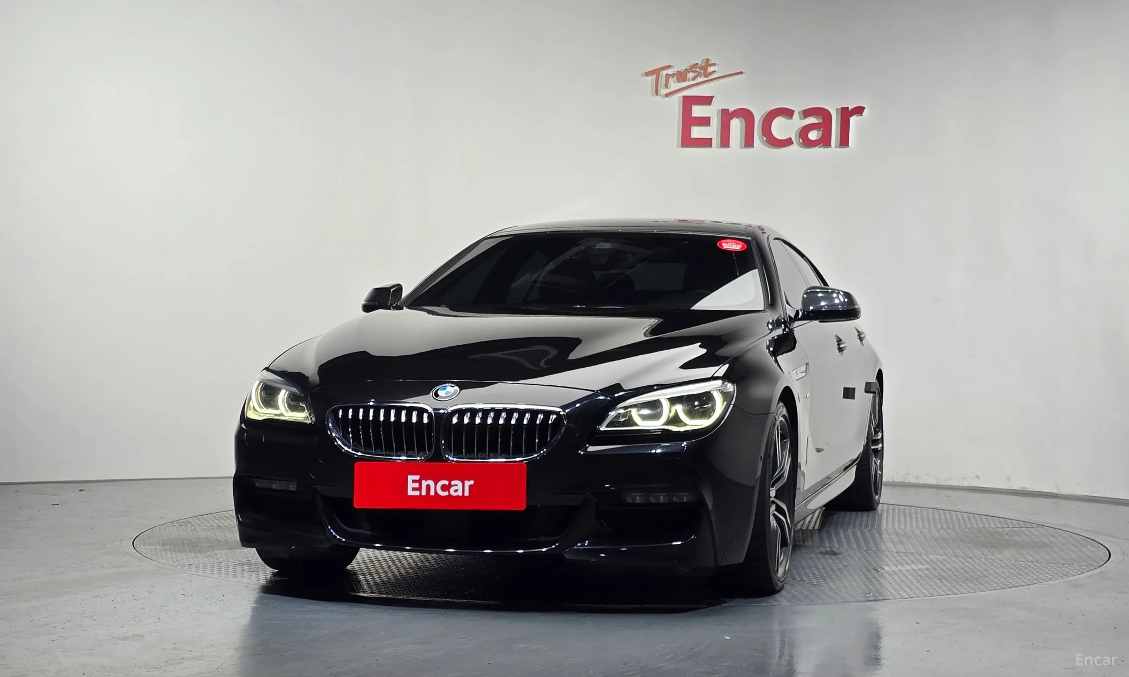 BMW 6 Series (F12) превью 3