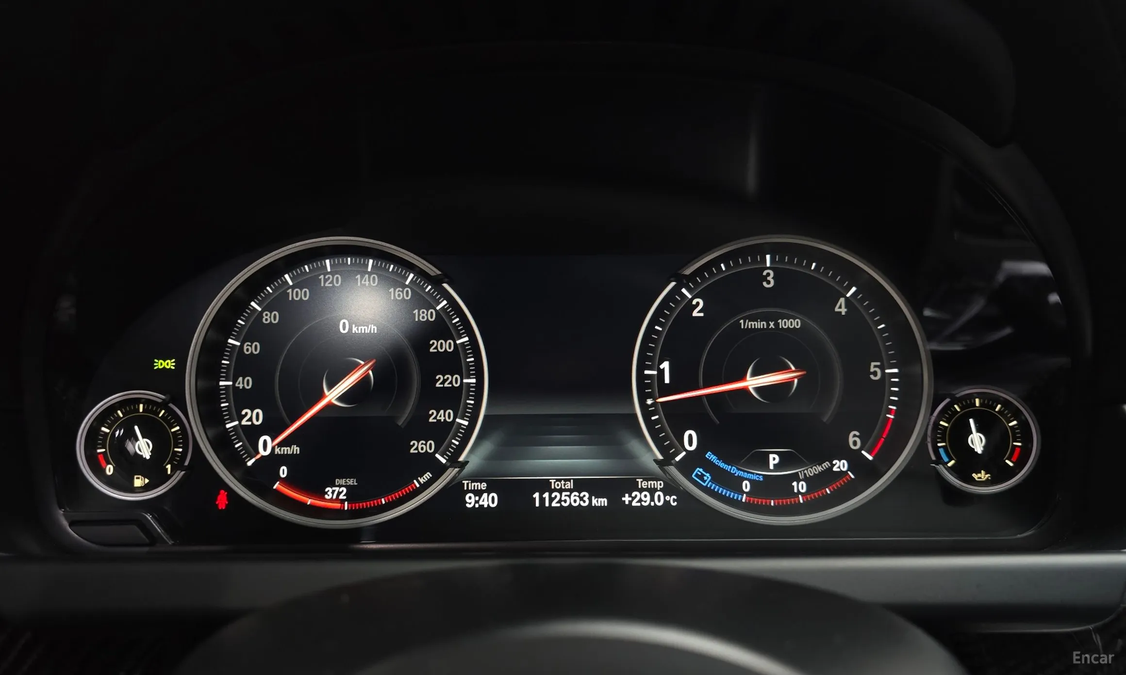 BMW 6 Series (F12) превью 8