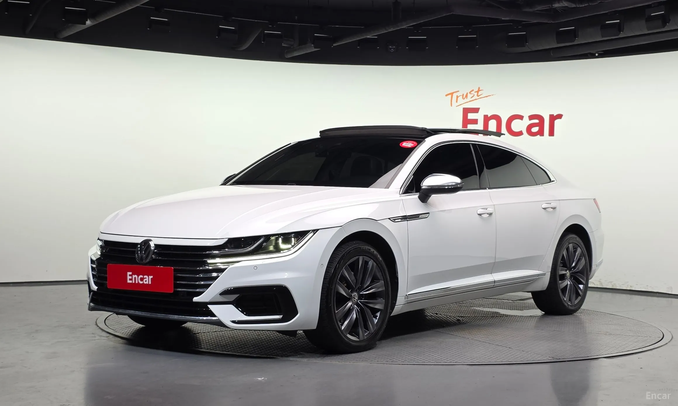 Volkswagen Ateon