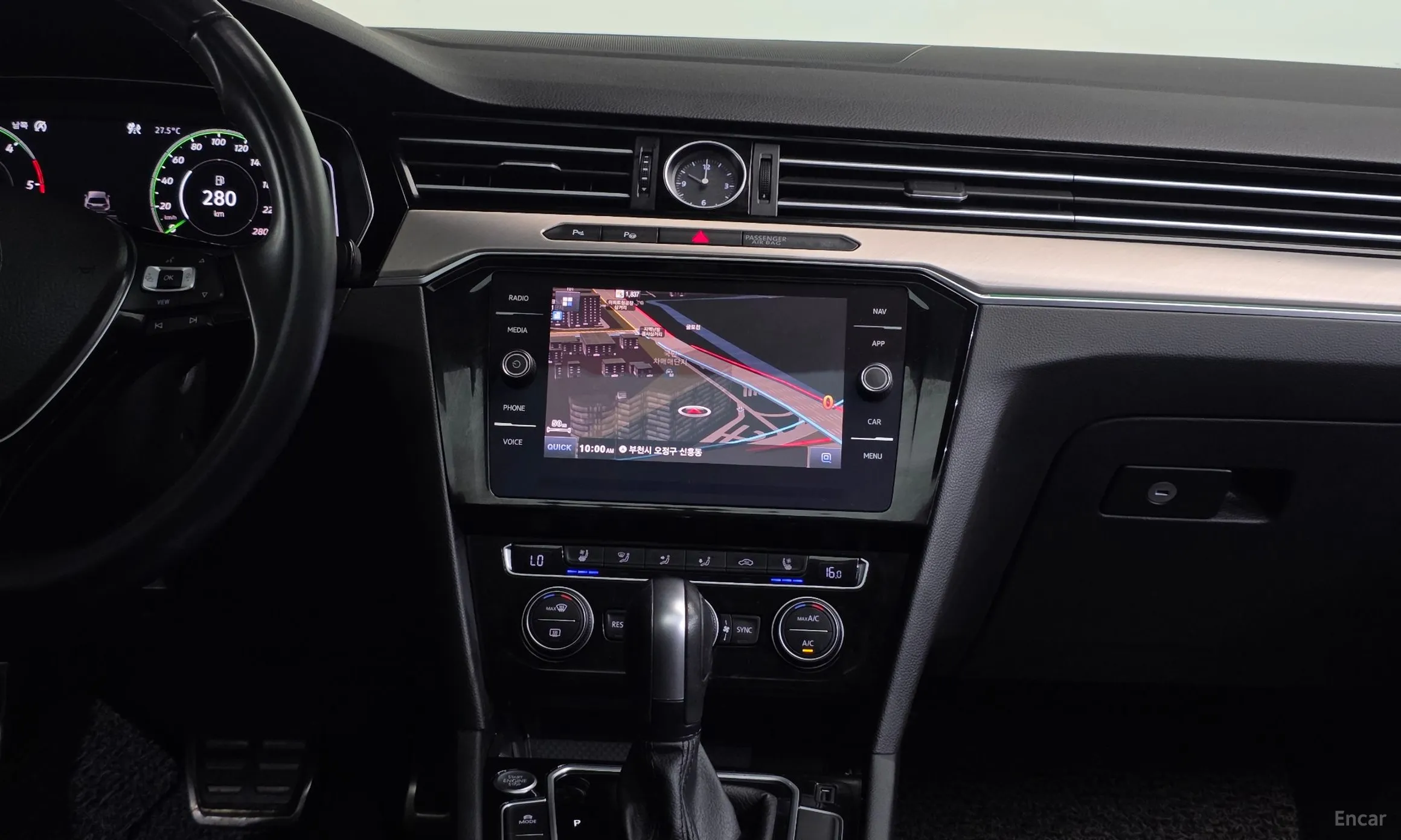 Volkswagen Ateon превью 12
