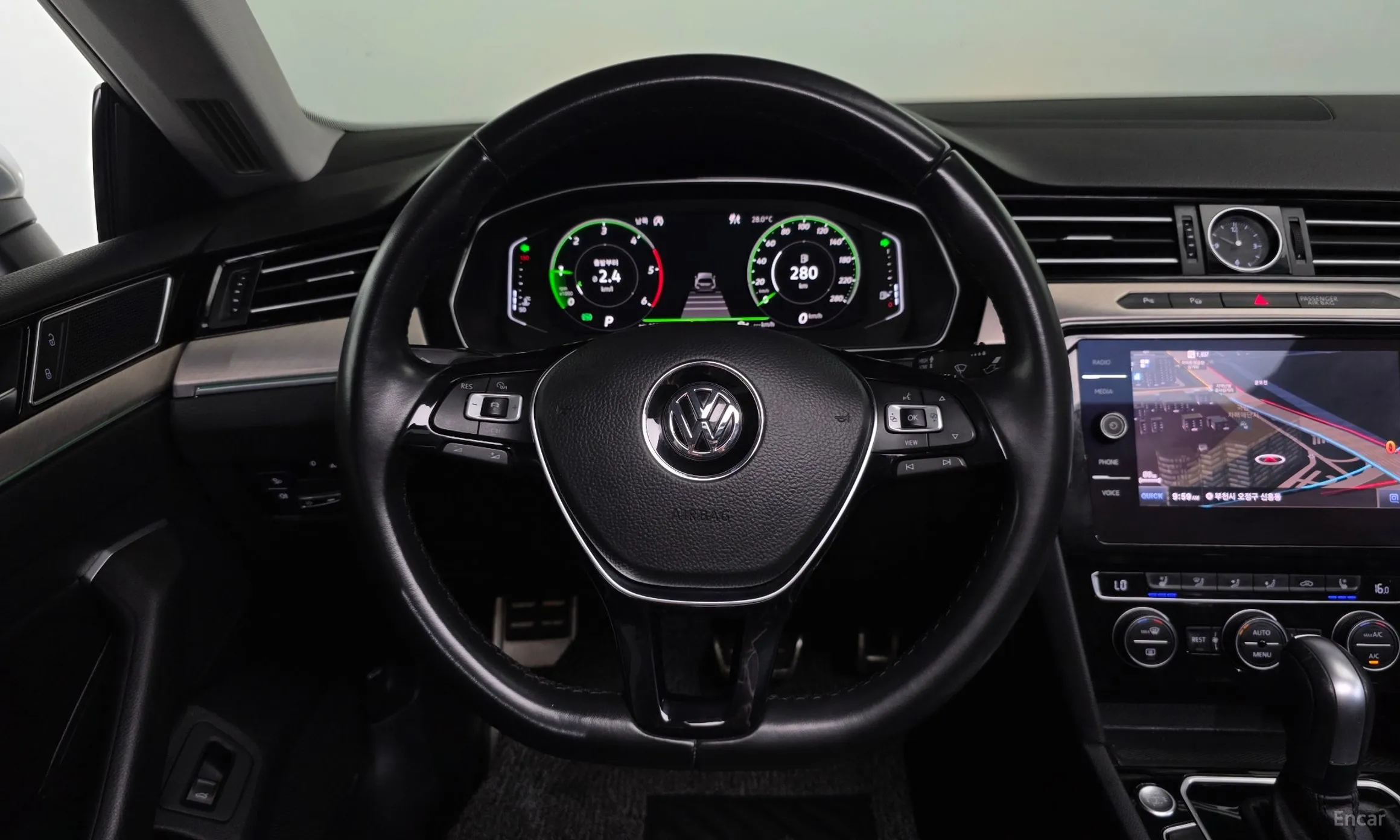 Volkswagen Ateon превью 13
