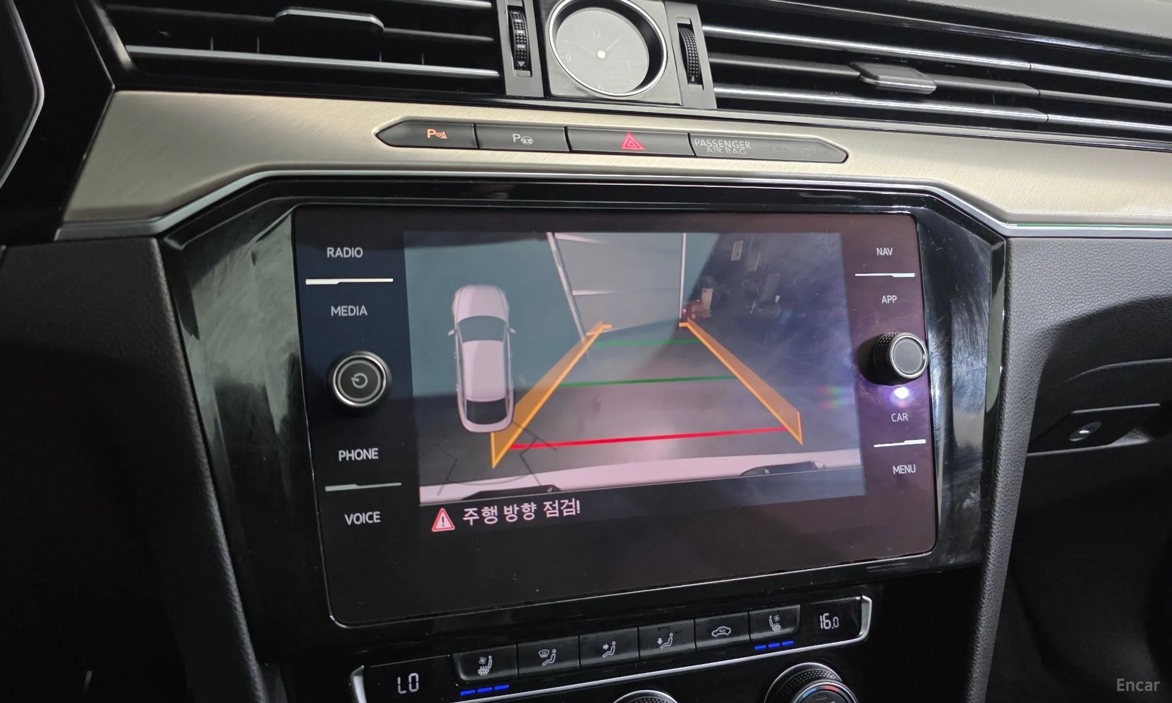 Volkswagen Ateon превью 14