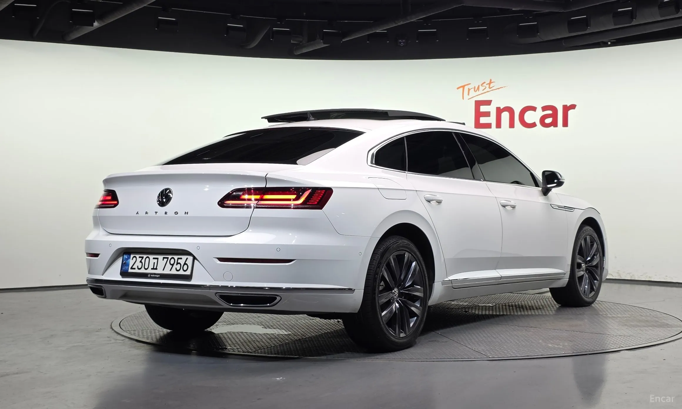Volkswagen Ateon