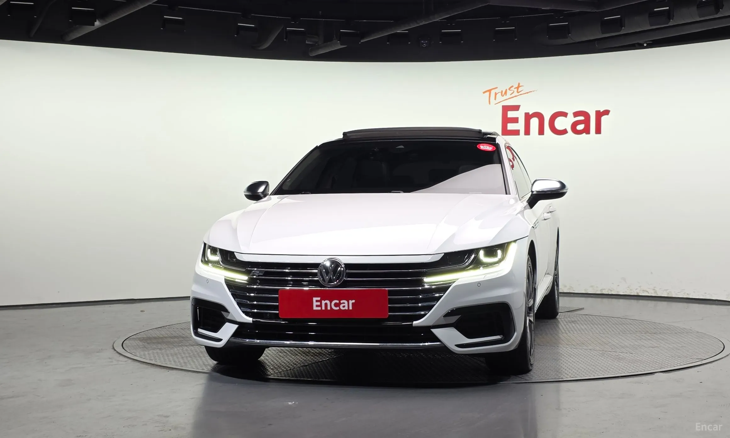 Volkswagen Ateon превью 3