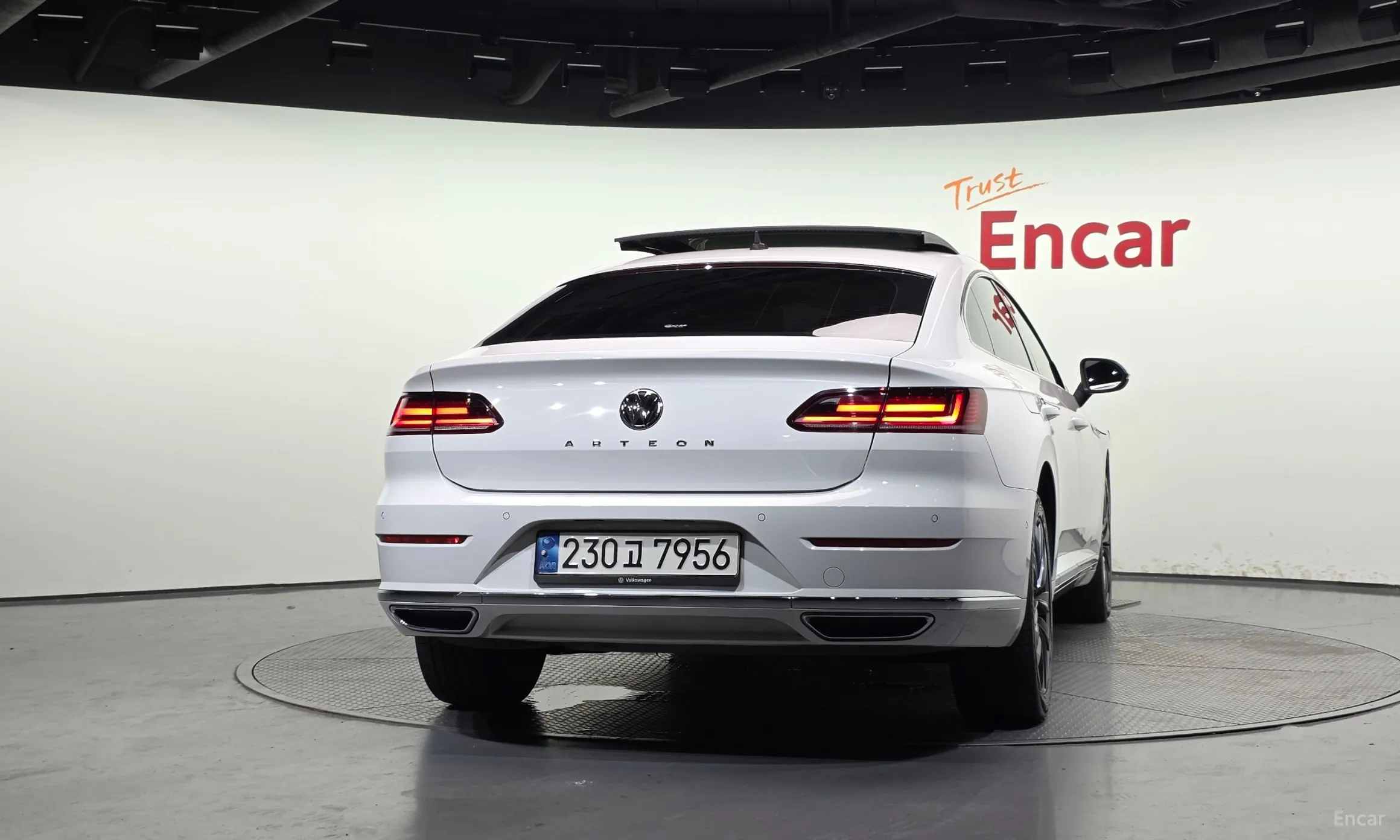 Volkswagen Ateon превью 4