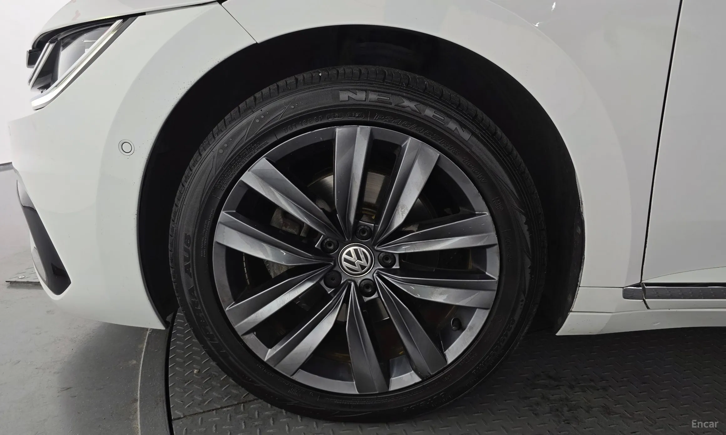 Volkswagen Ateon превью 5