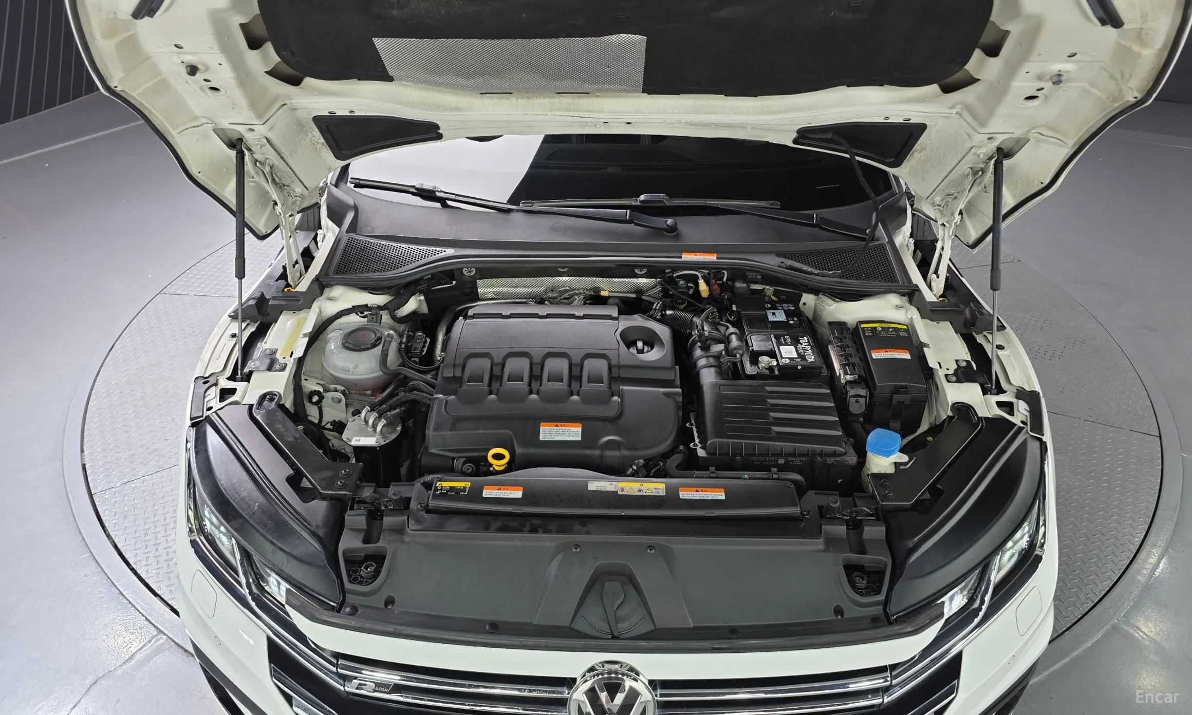 Volkswagen Ateon превью 6