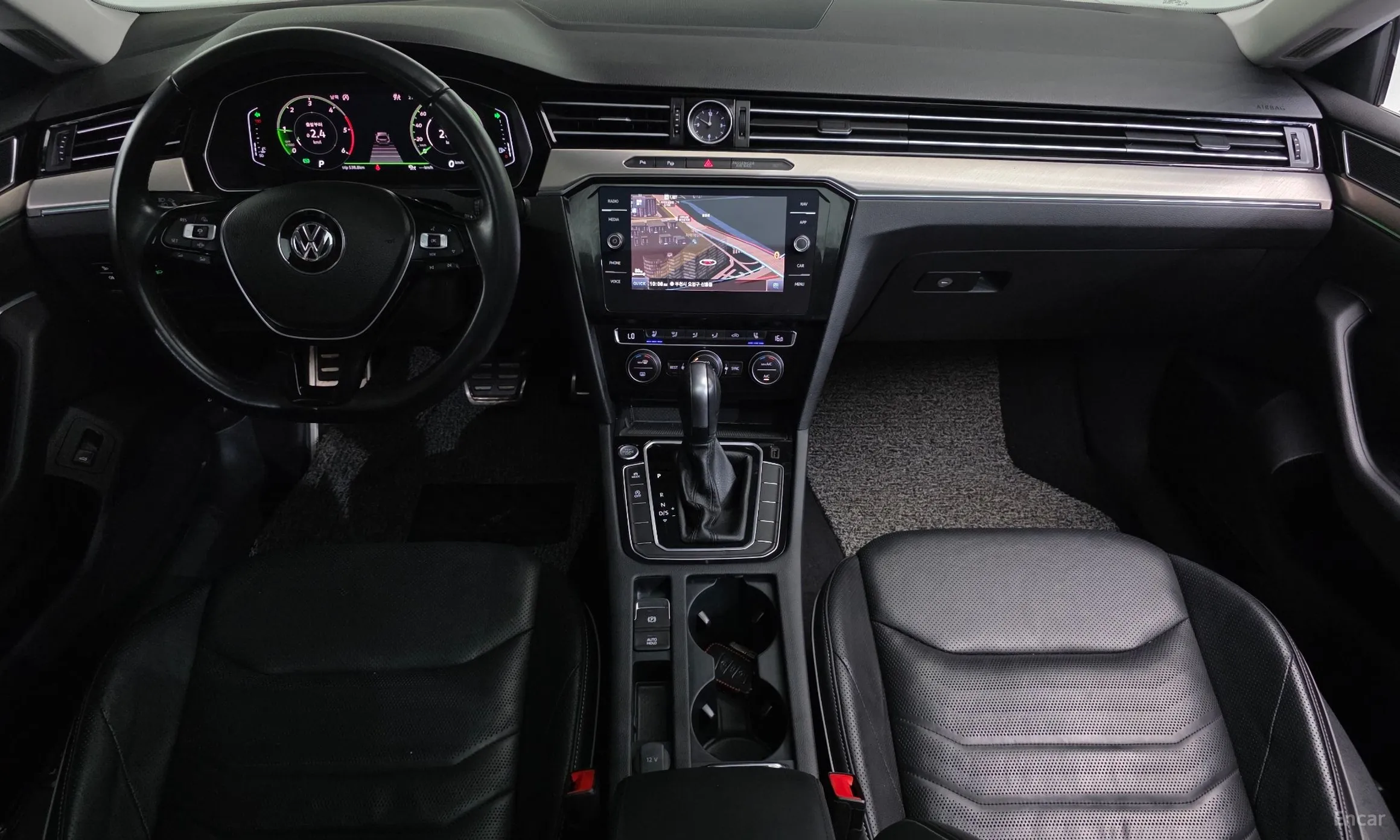 Volkswagen Ateon превью 7