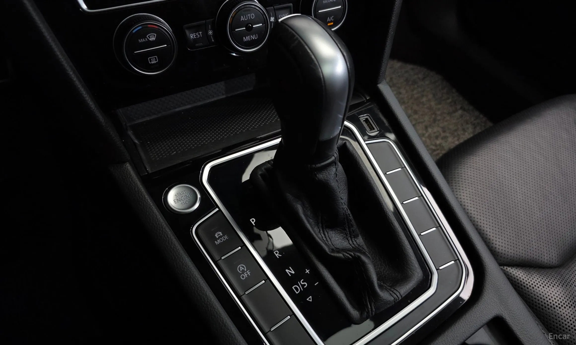 Volkswagen Ateon превью 9
