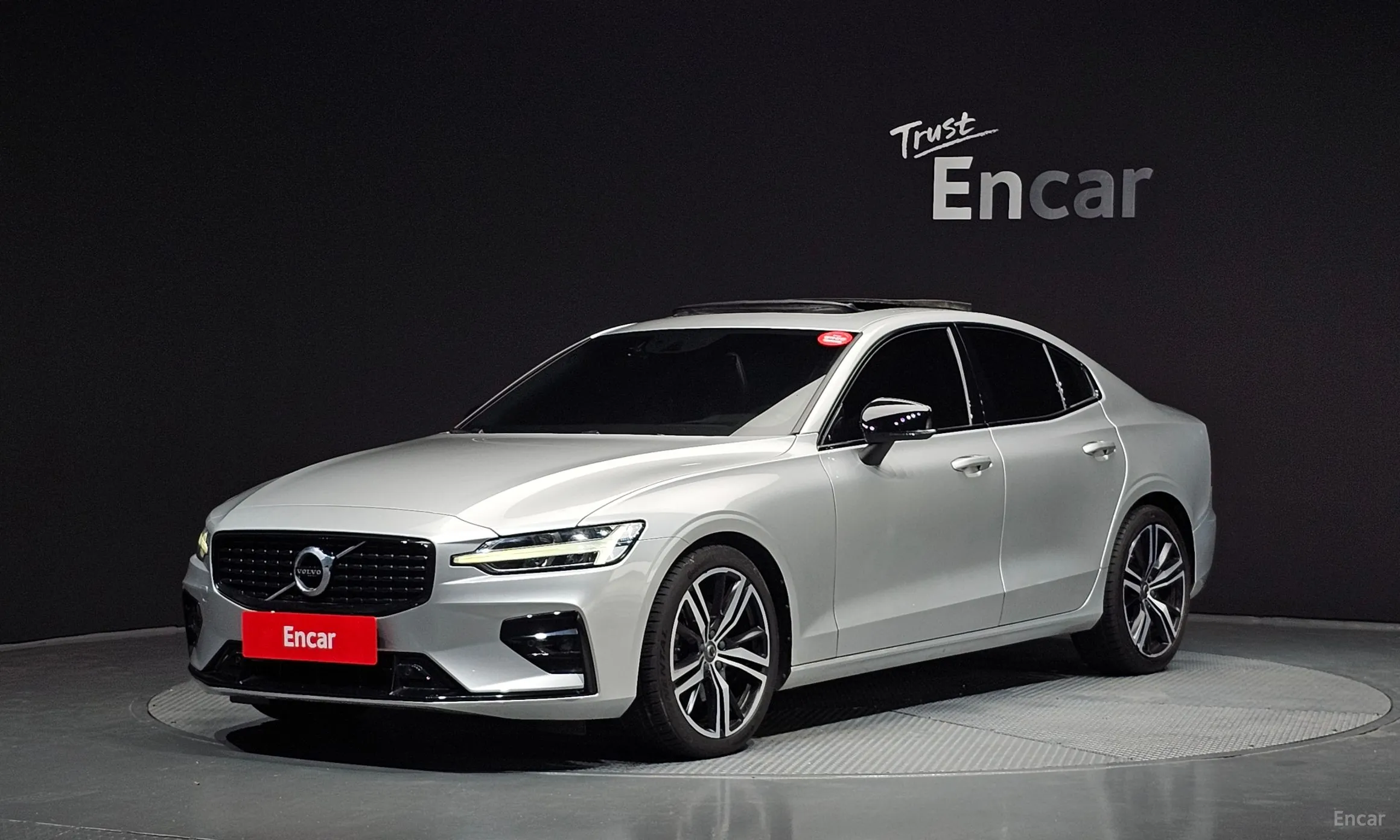 Volvo S60 3rd Generation