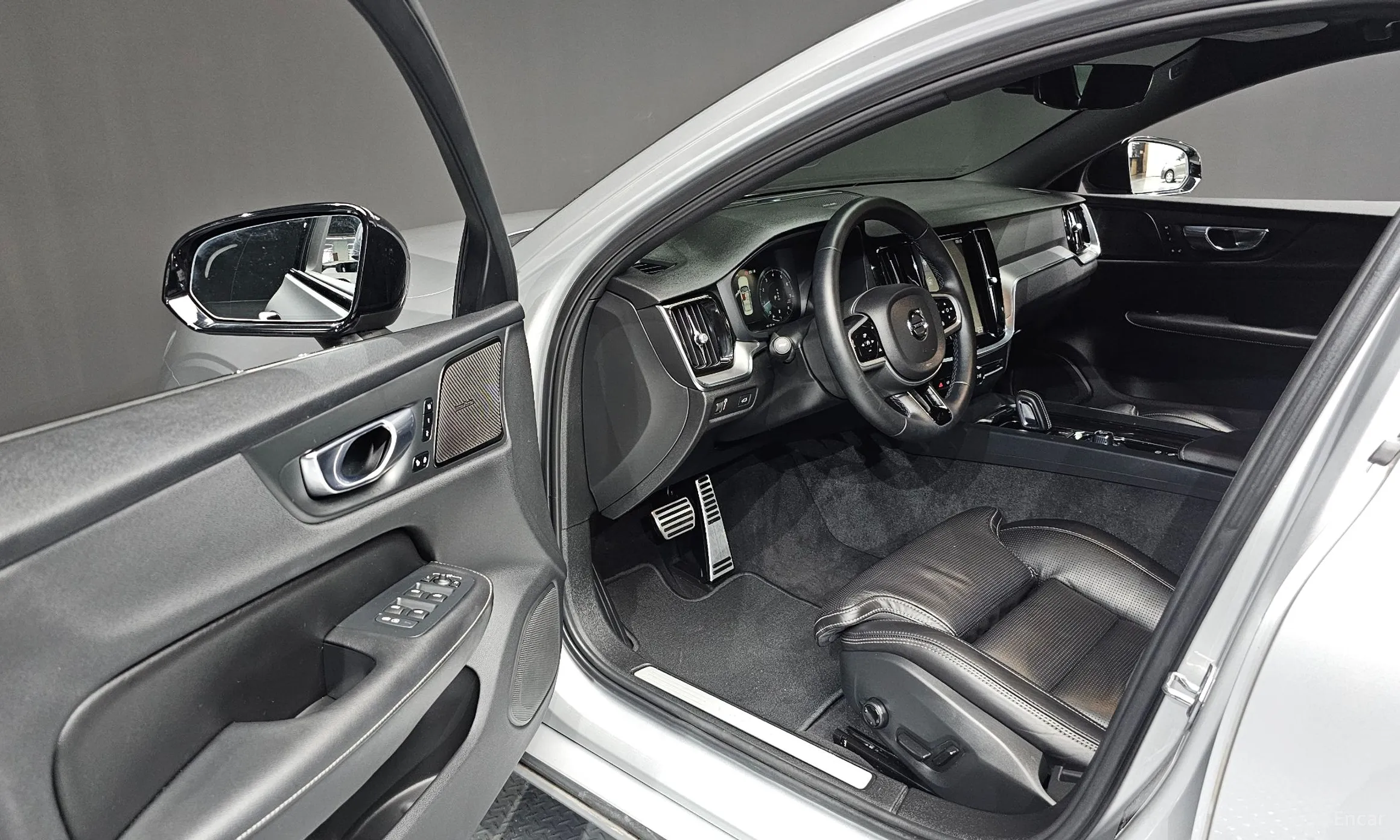 Volvo S60 3rd Generation превью 10