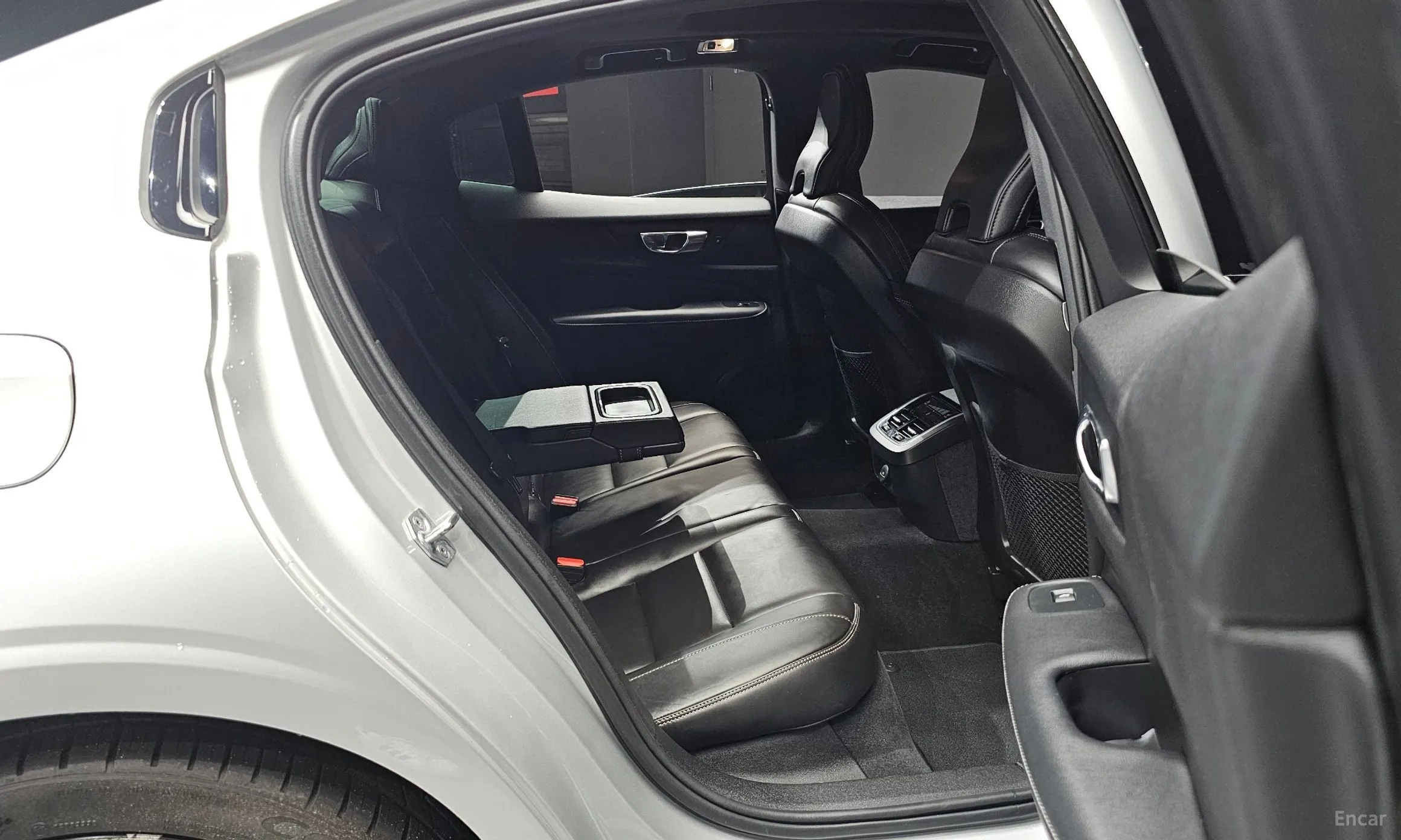 Volvo S60 3rd Generation превью 11