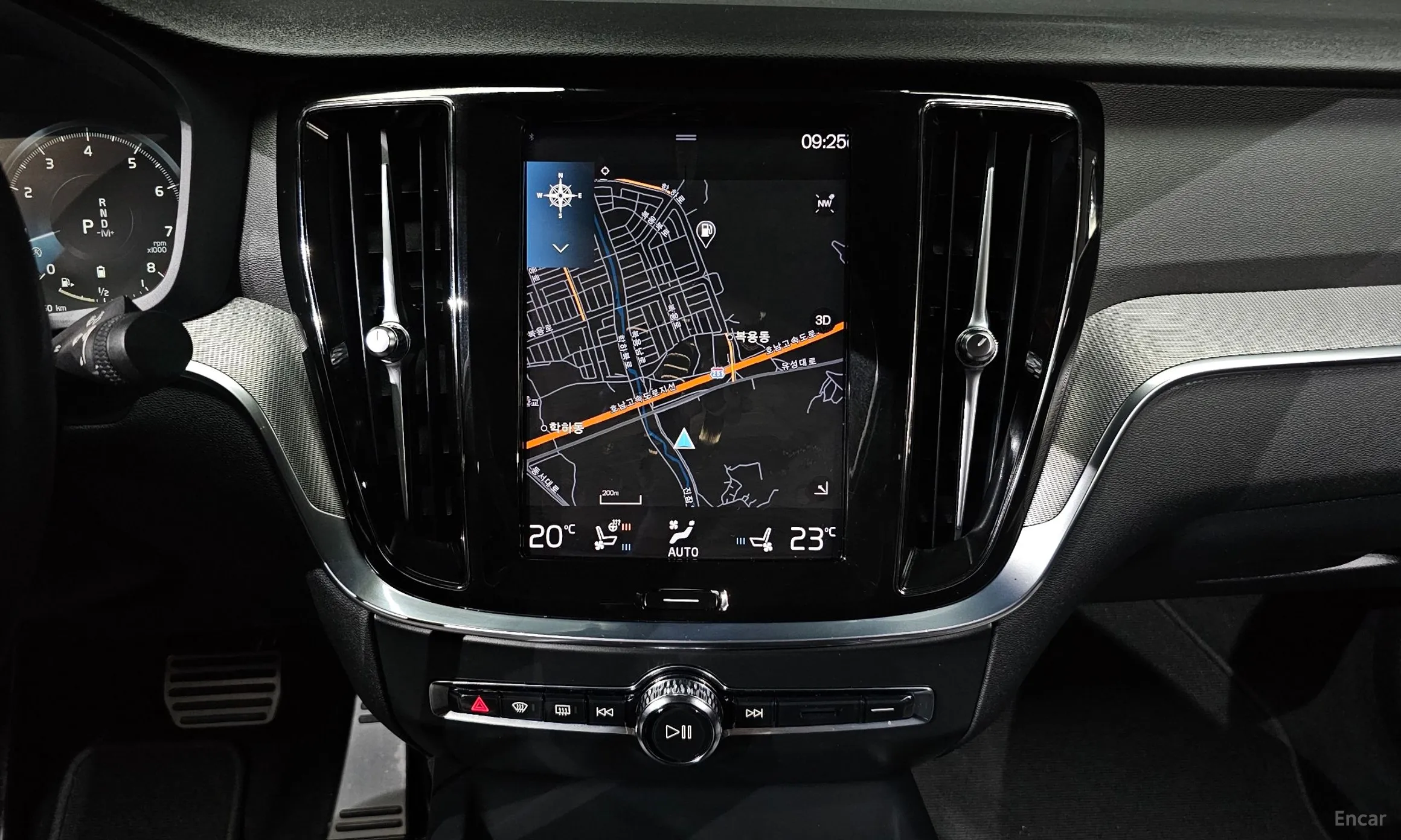Volvo S60 3rd Generation превью 13