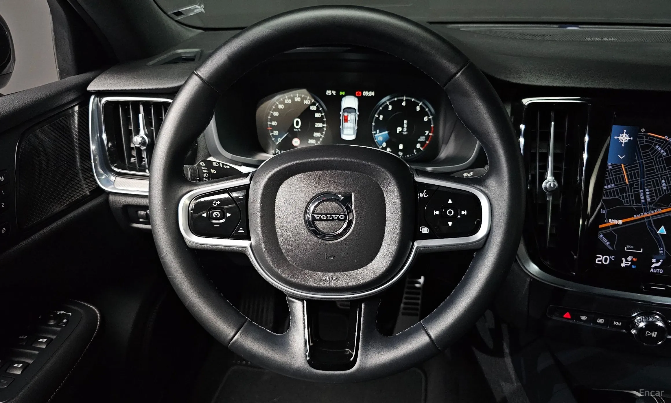 Volvo S60 3rd Generation превью 14