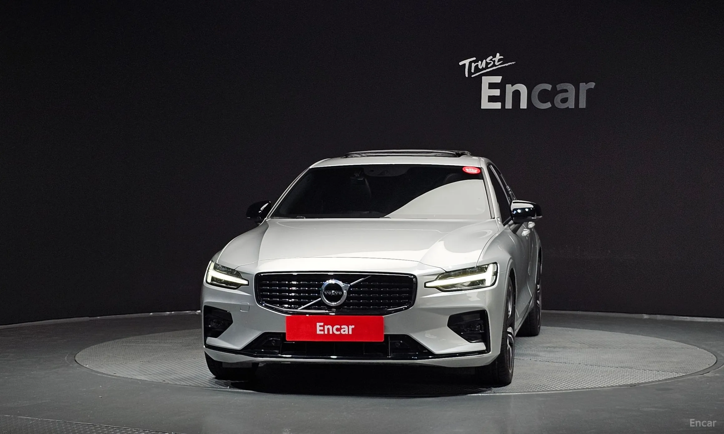 Volvo S60 3rd Generation превью 3